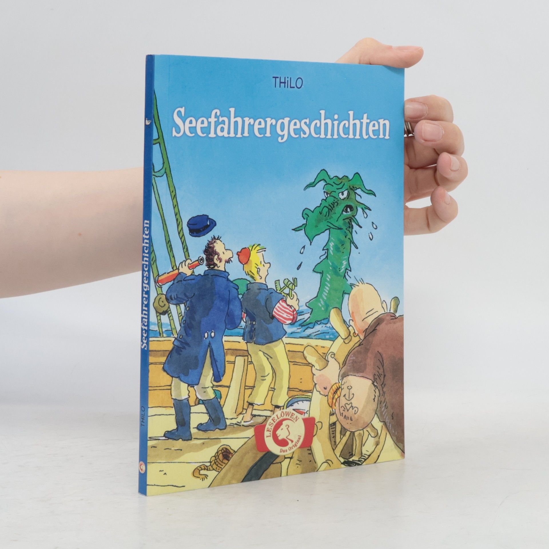 Thilo Petry-Lassak Seefahrergeschichten