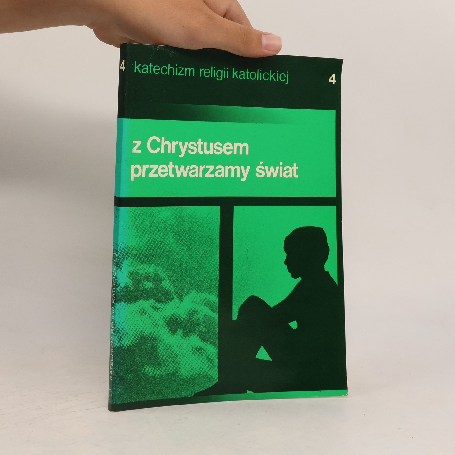 Various authors Katechizm religii katolickiej 4