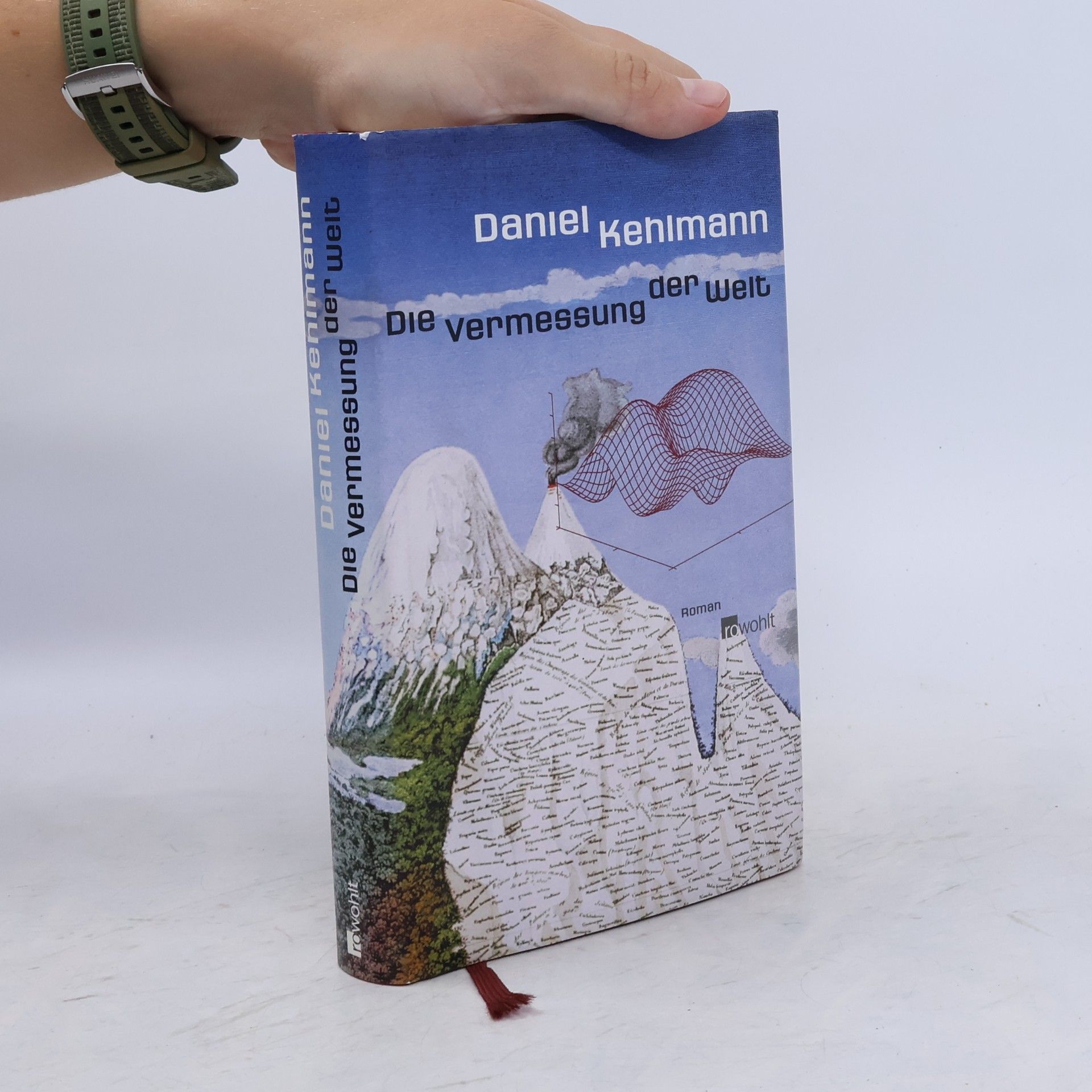 Daniel Kehlmann Die Vermessung der Welt