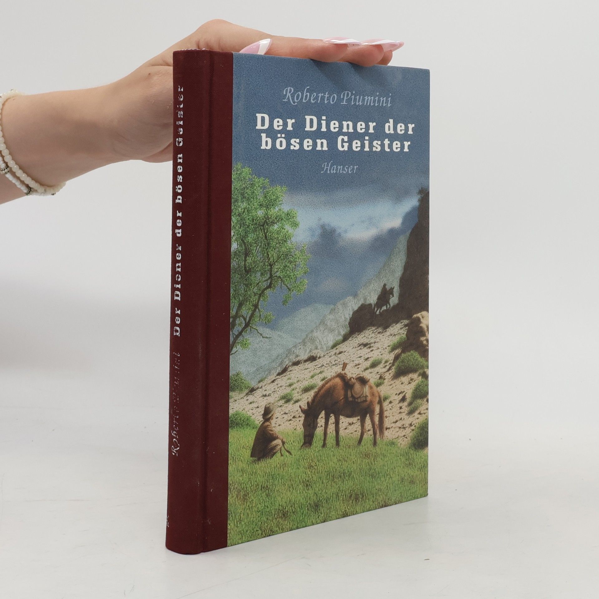 Der Diener der bösen Geister