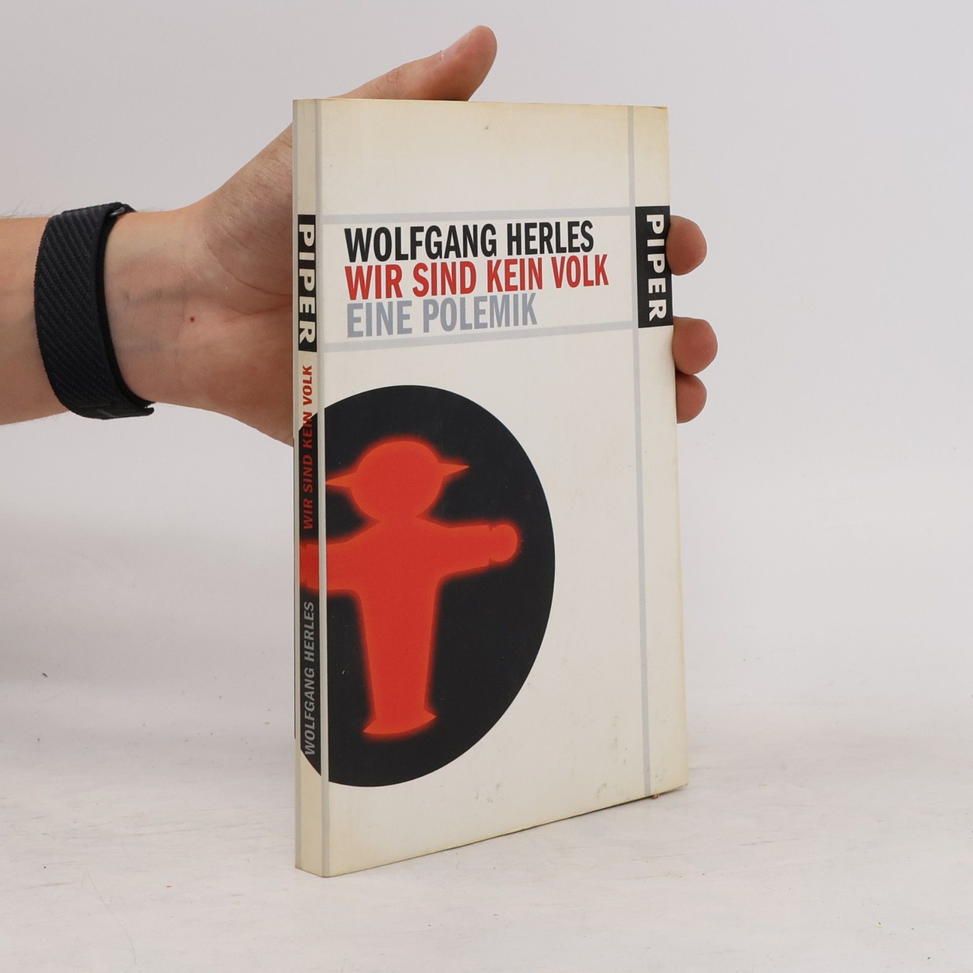 Wolfgang Herles Wir sind kein Volk
