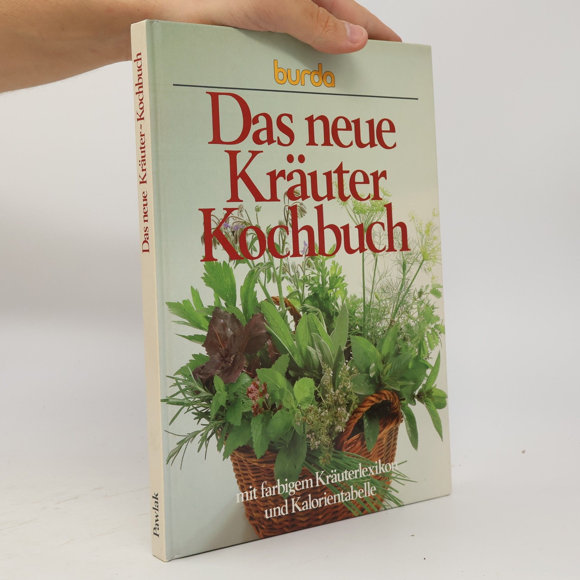 Autores varios Das neue Kräuter-Kochbuch