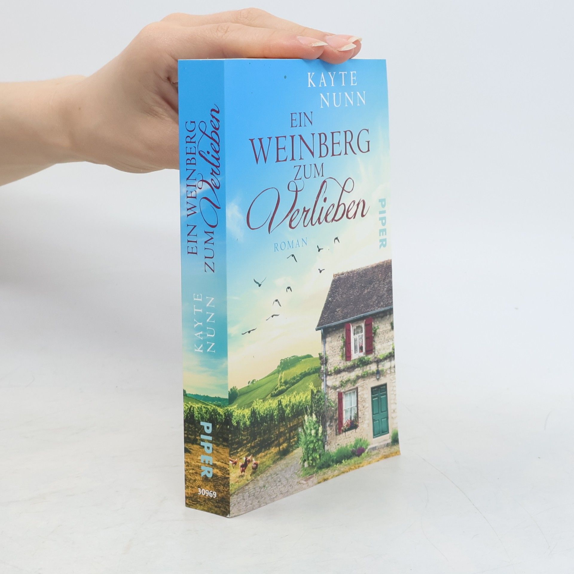Kayte Nunn Ein Weinberg zum Verlieben
