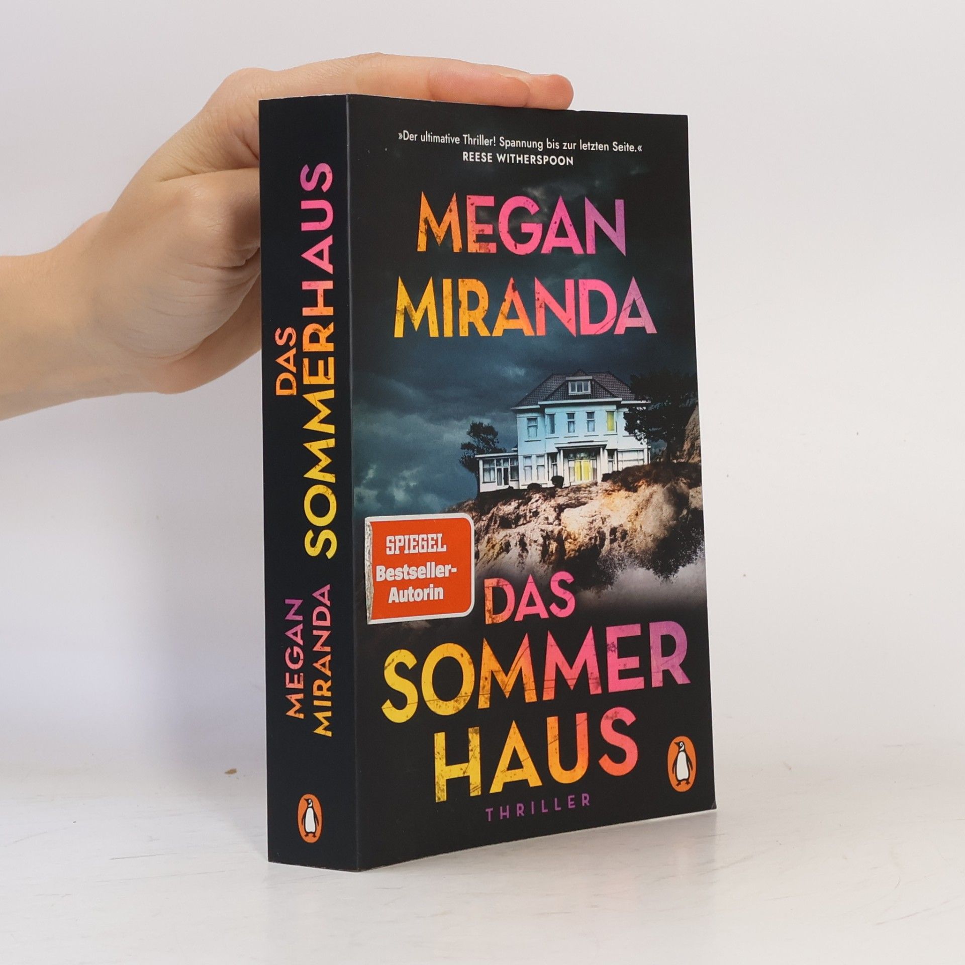 Megan Miranda Das Sommerhaus