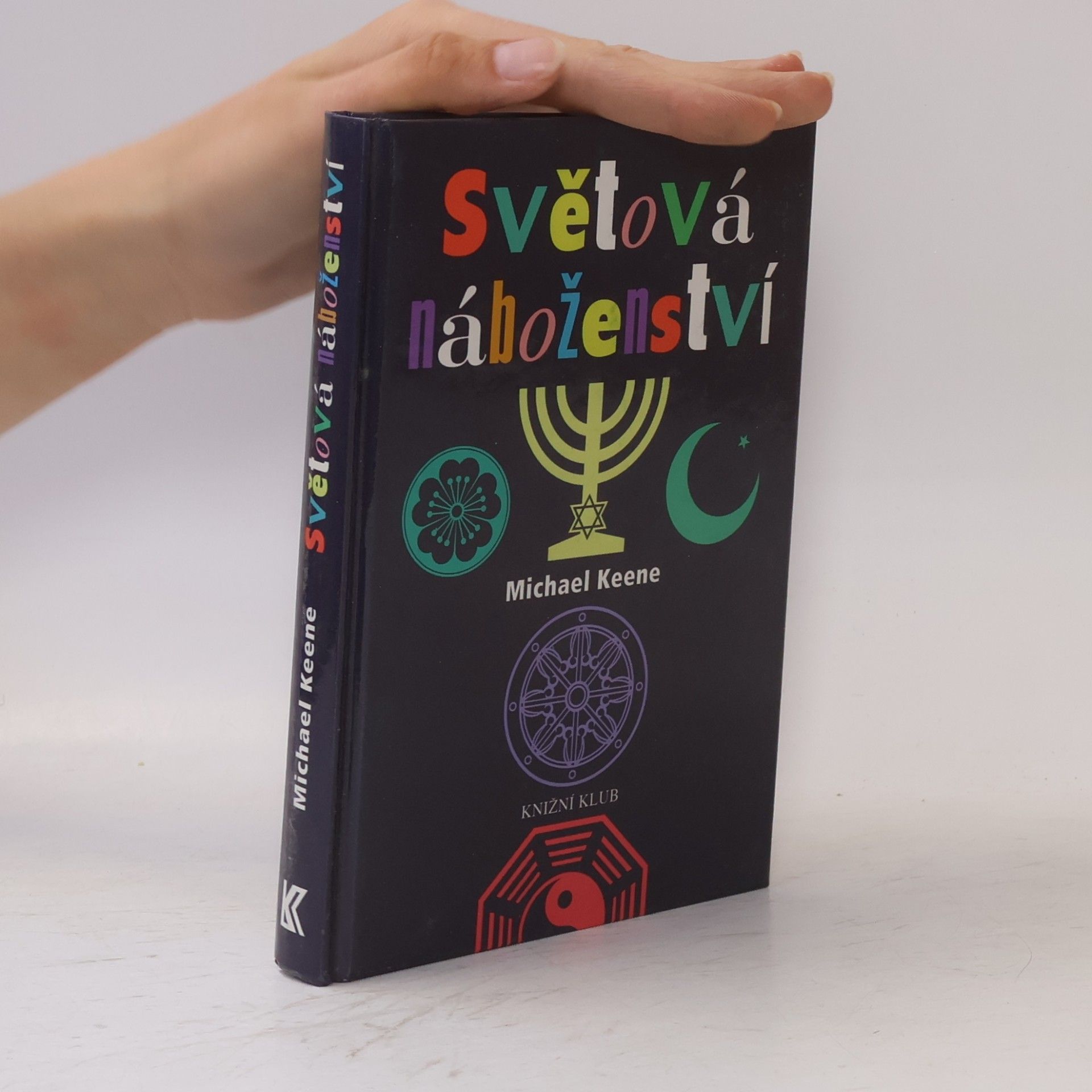 Michael Keene Světová náboženství