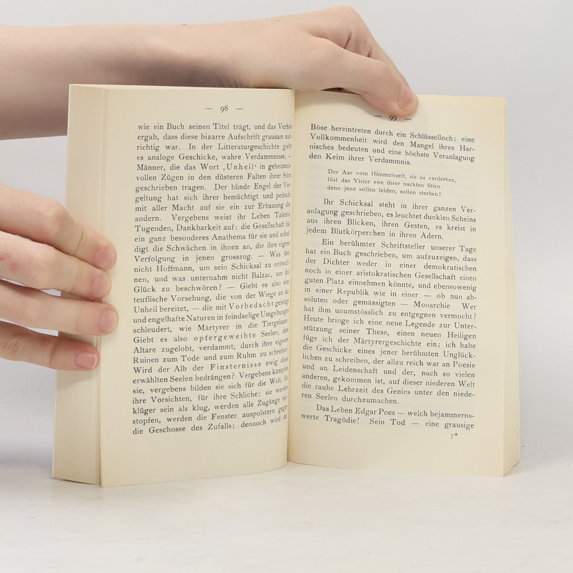 Charles Baudelaire Gesammelte Schriften 1-6