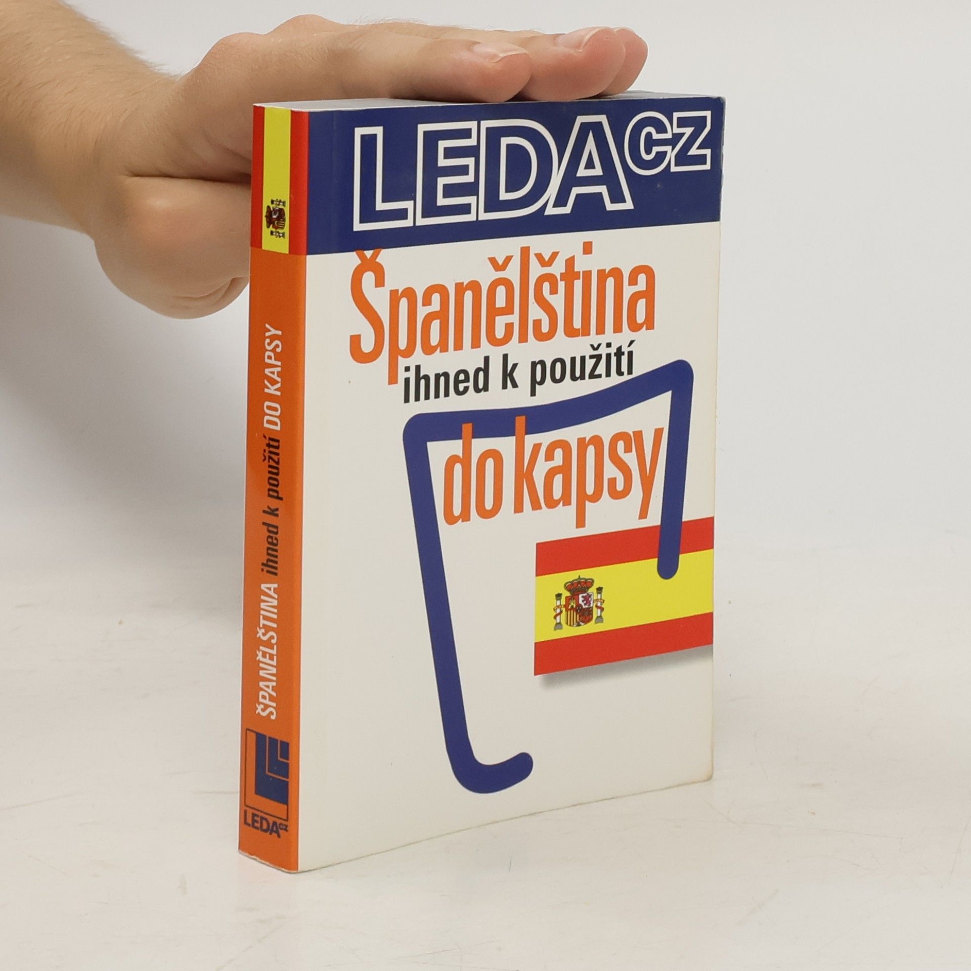 Prokopová Libuše Španělština ihned k použití do kapsy