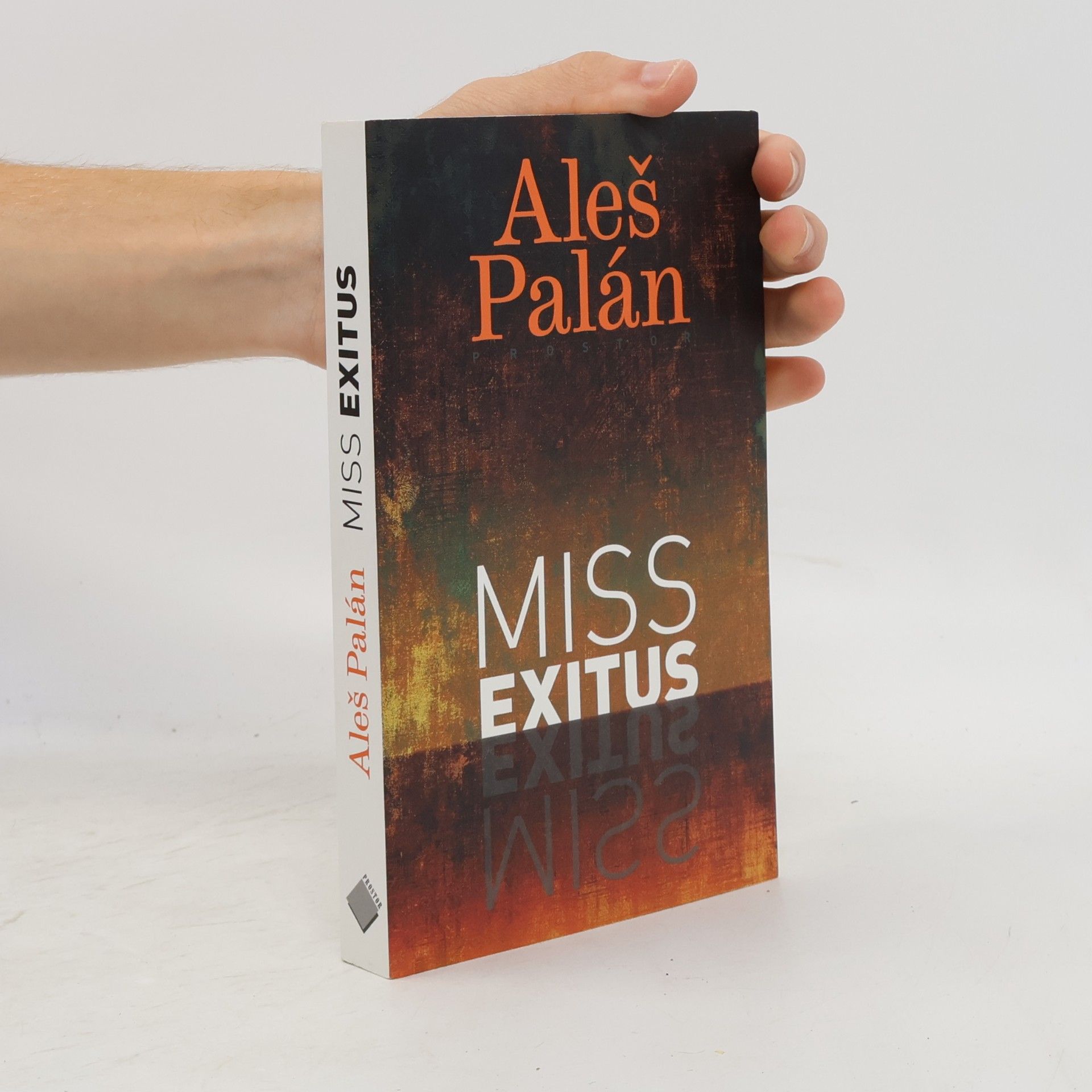Aleš Palán Miss exitus