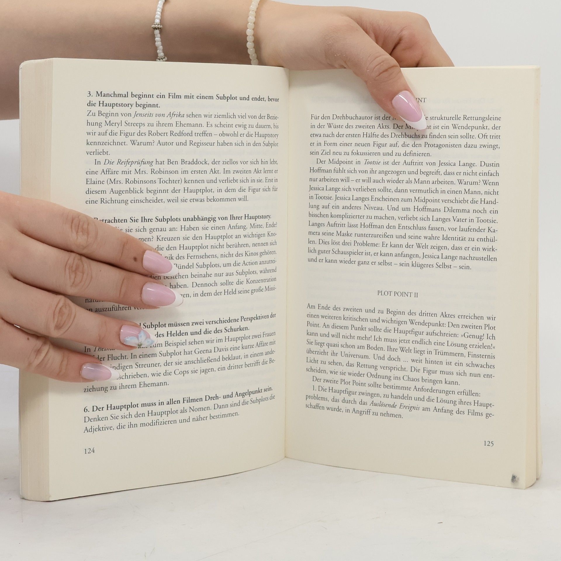 Christopher Keane Schritt für Schritt zum erfolgreichen Drehbuch mit einem vollständigen, kommentierten Drehbuch