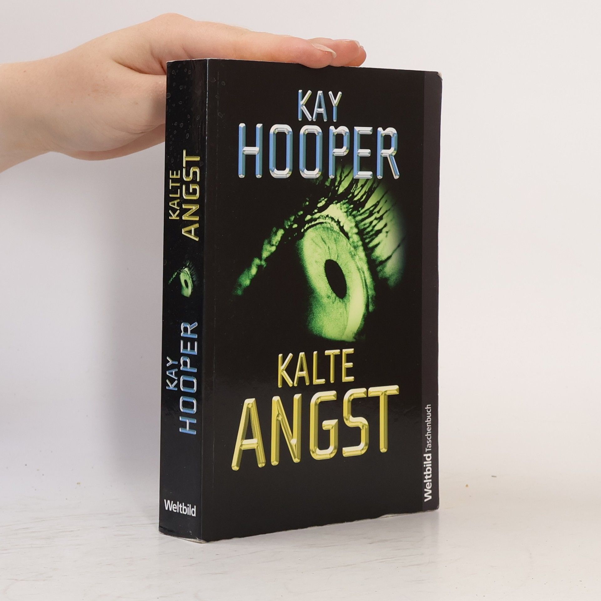 Kay Hooper Kalte Angst