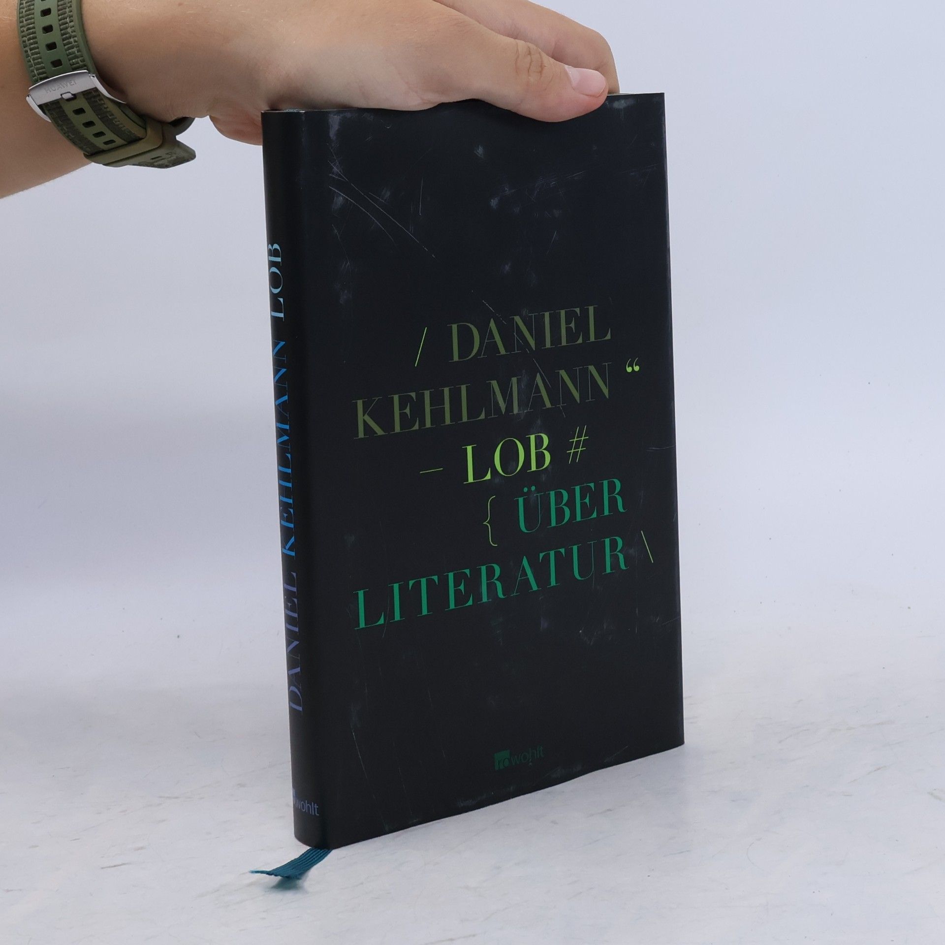 Daniel Kehlmann Lob