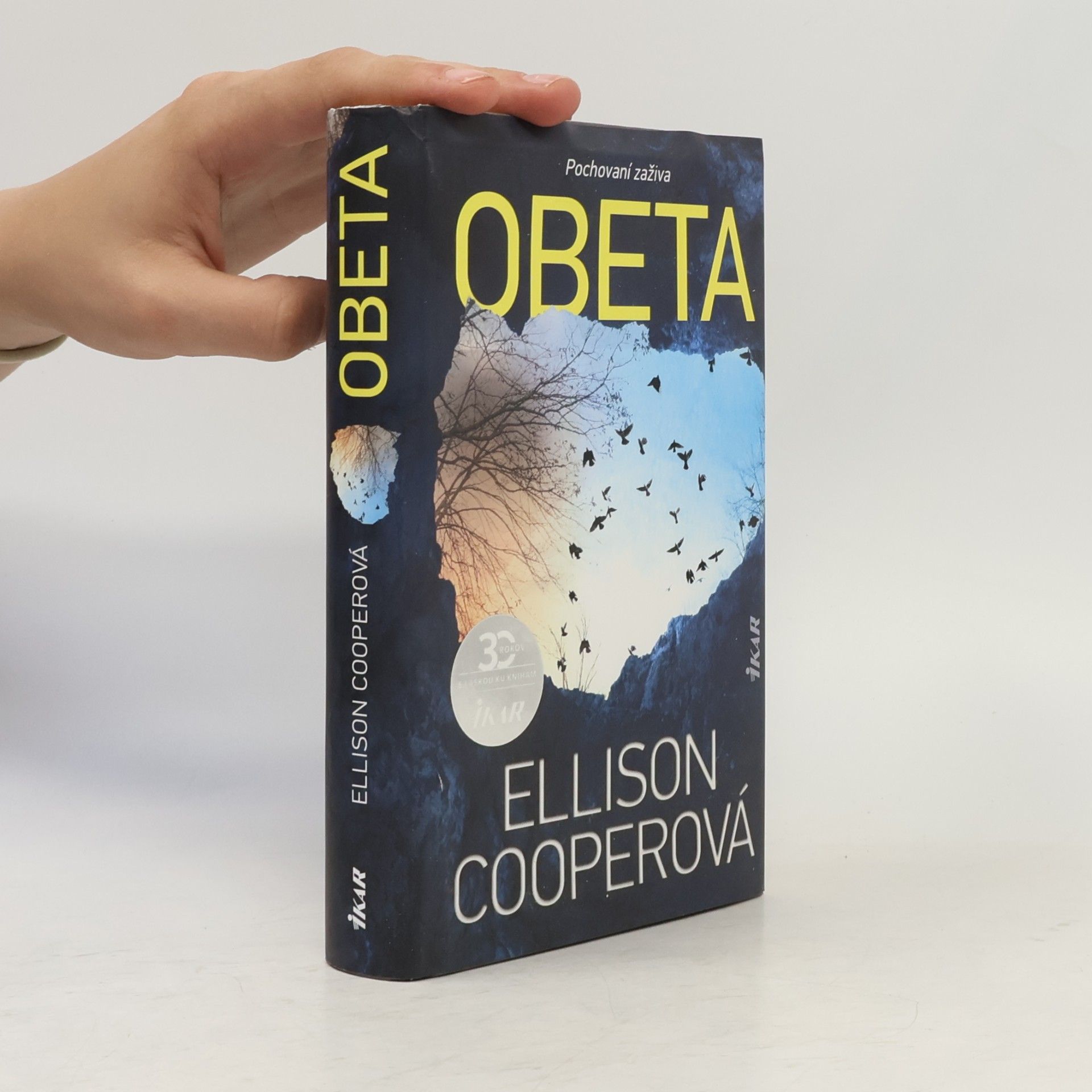 Ellison Cooper Obeta