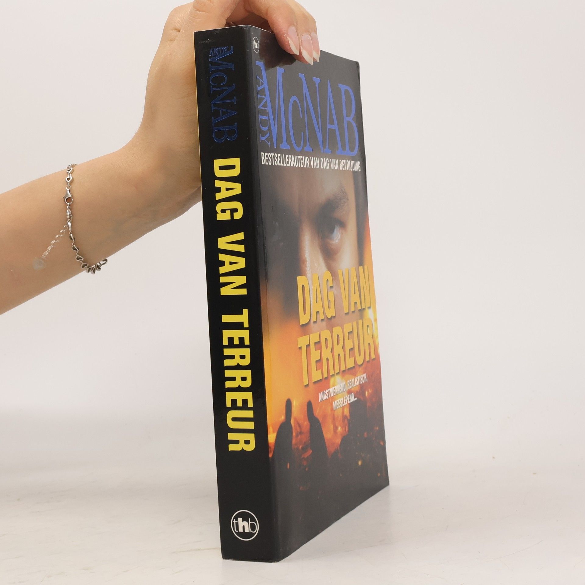 Andy McNab Dag van terreur / druk 1