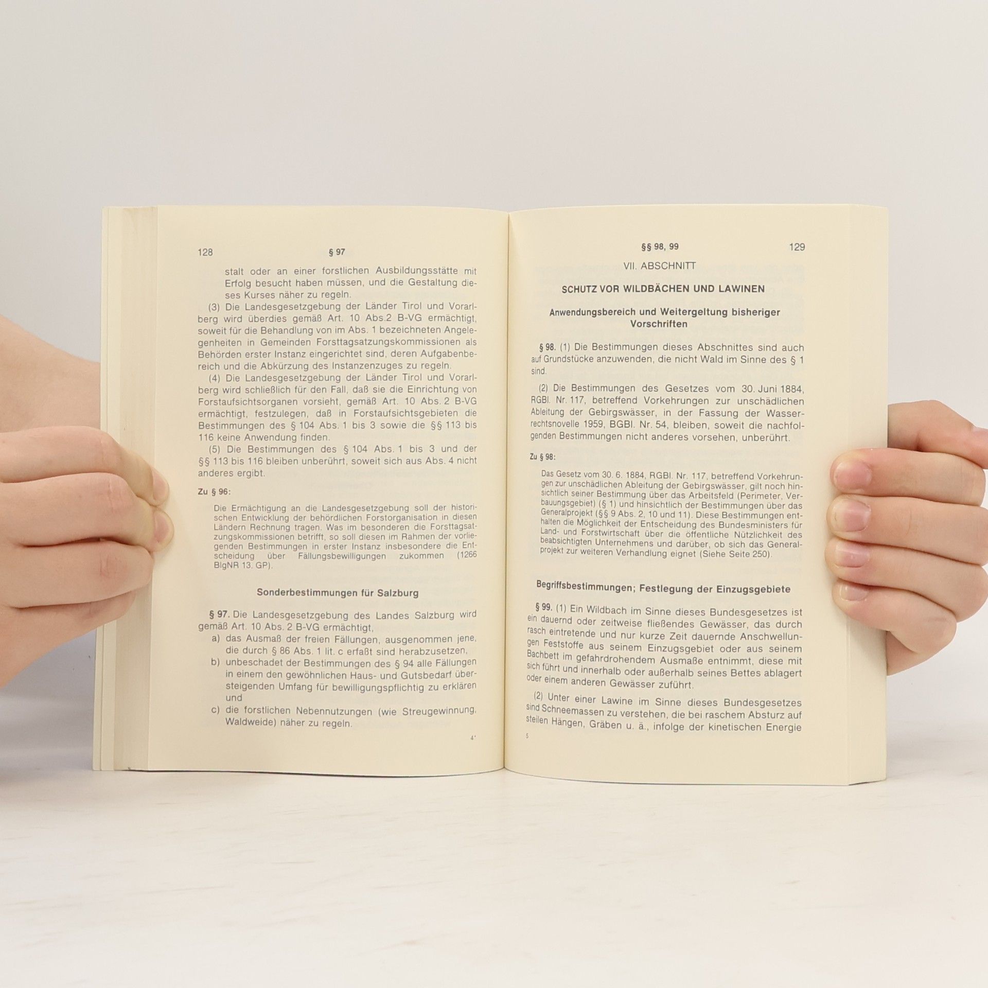 kolektiv Forstgesetz 1975