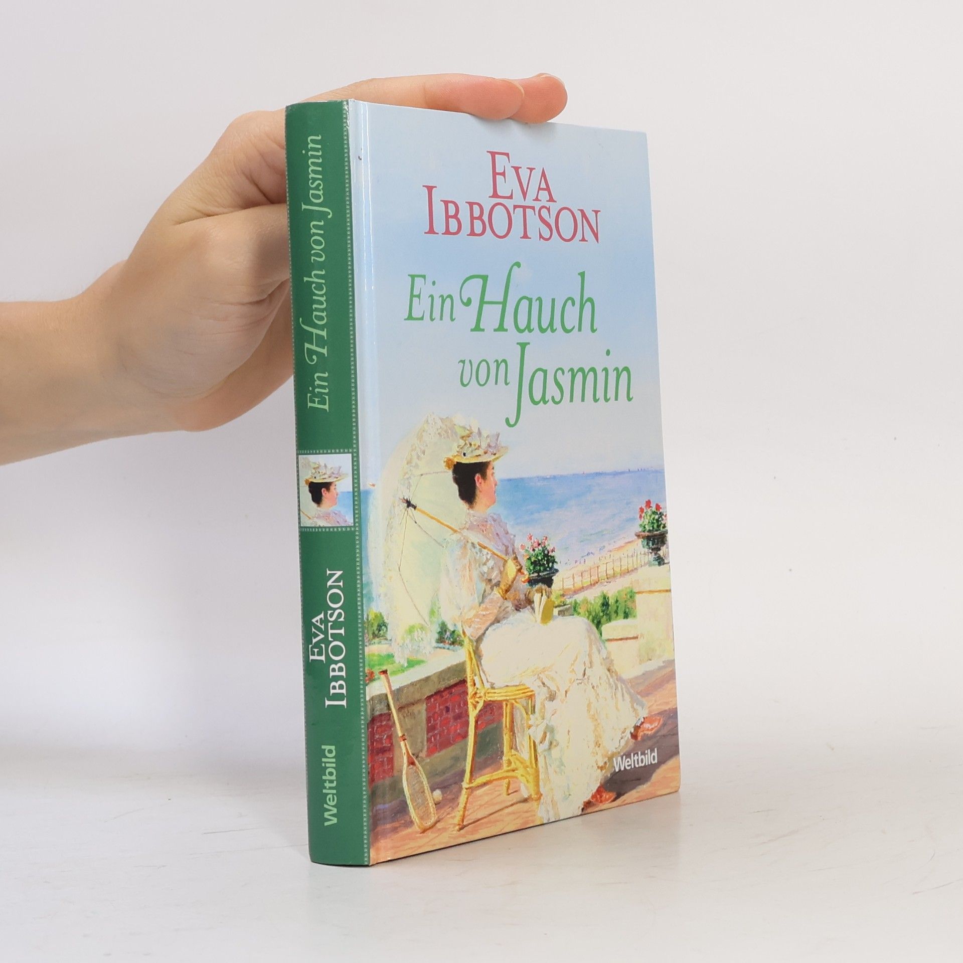 Eva Ibbotson Ein Hauch von Jasmin