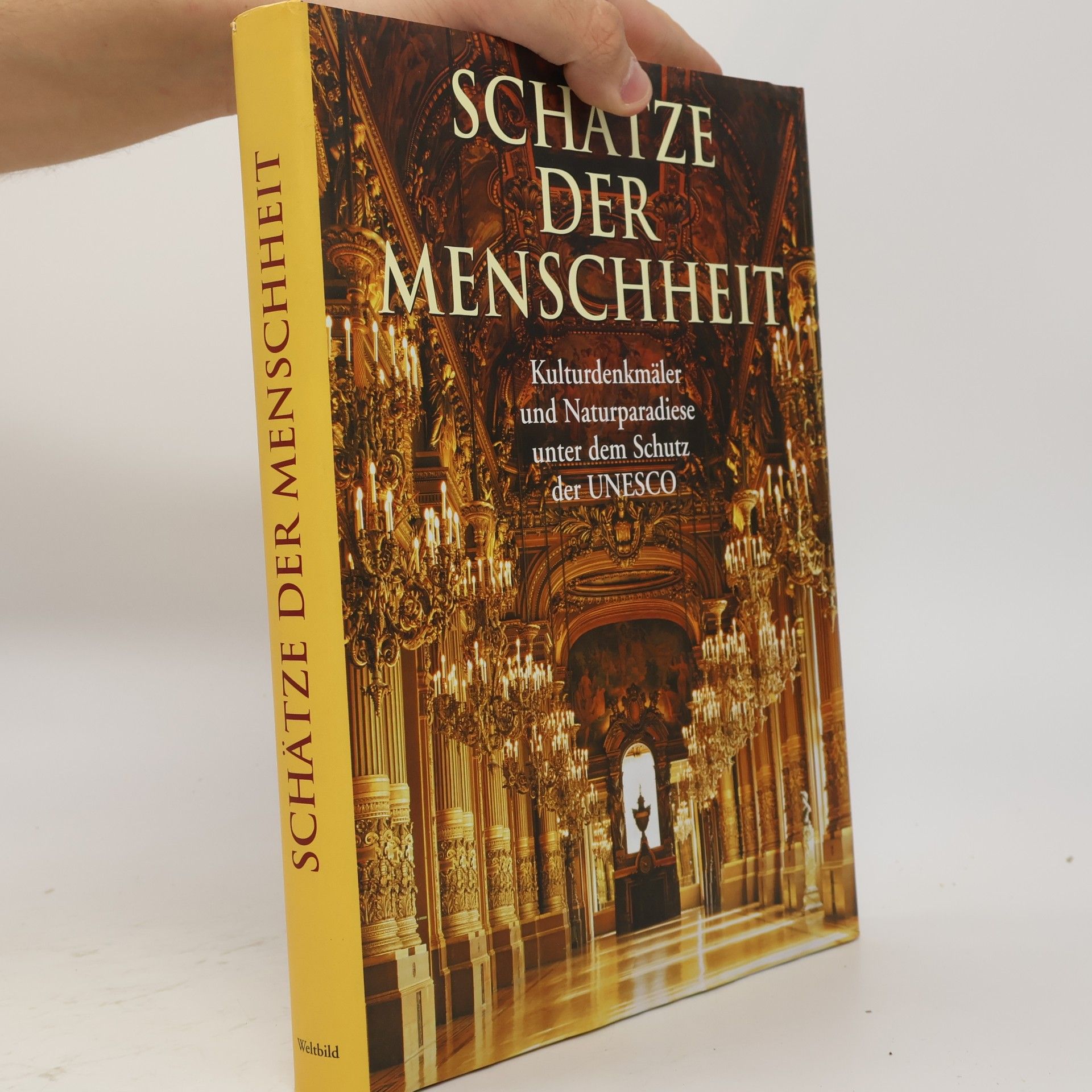Autorenkollektiv Schätze der Menschheit