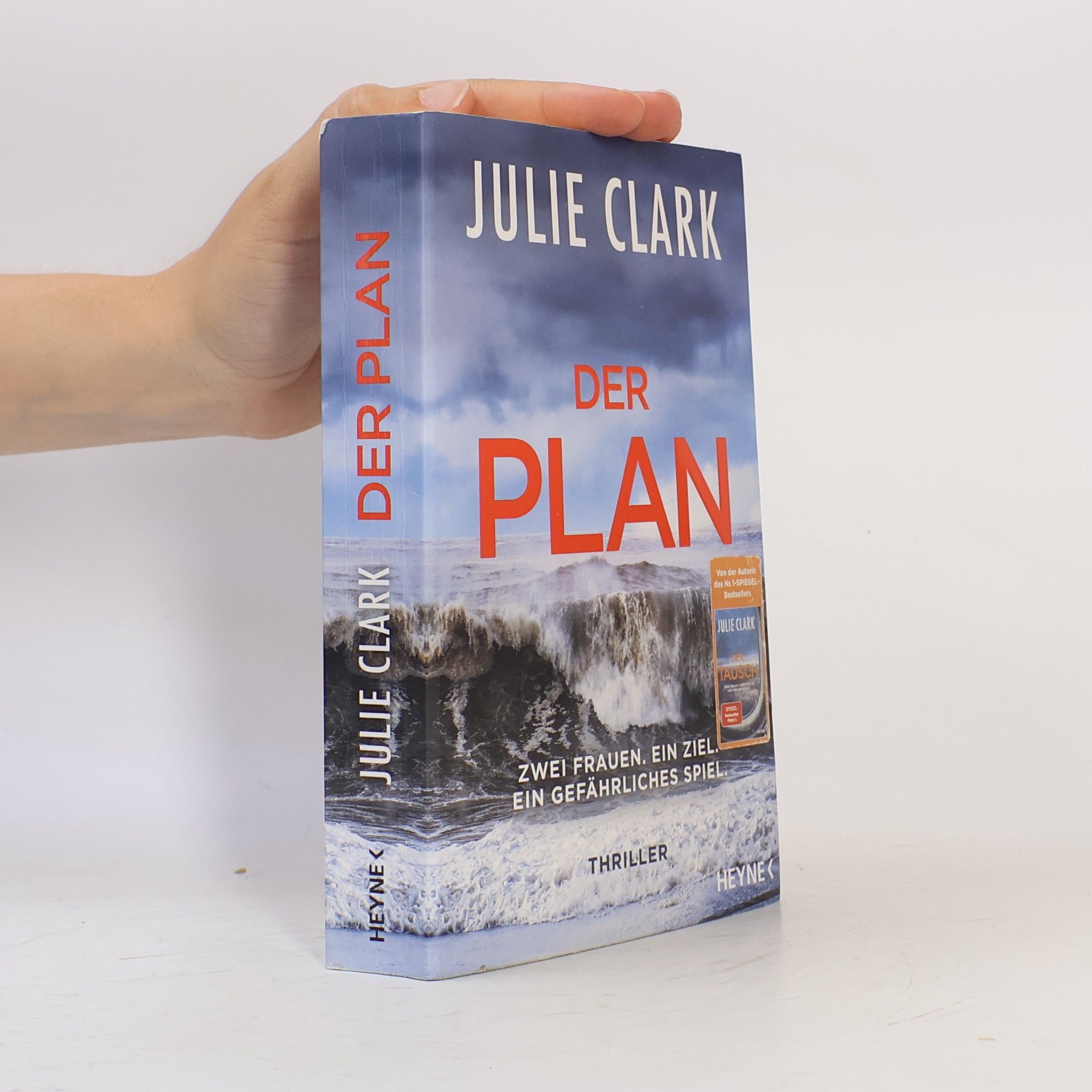 Julie Clark Der Plan
