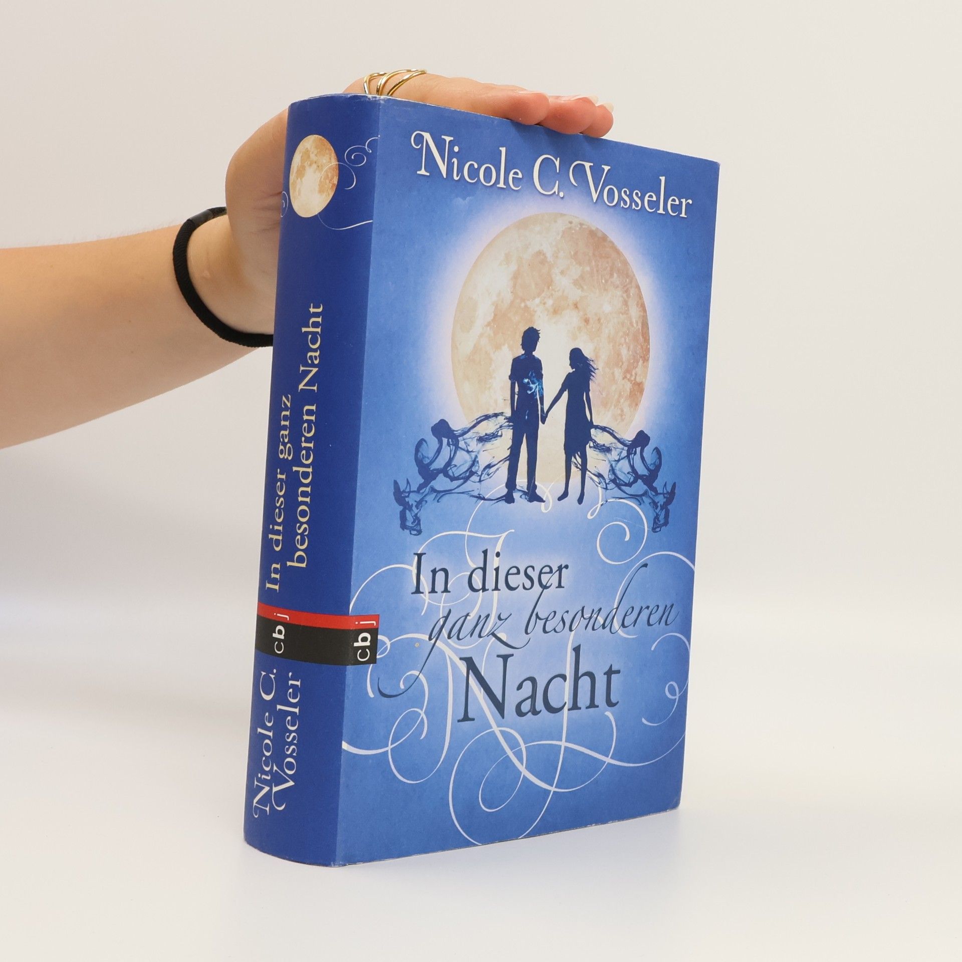 Nicole C. Vosseler In dieser ganz besonderen Nacht