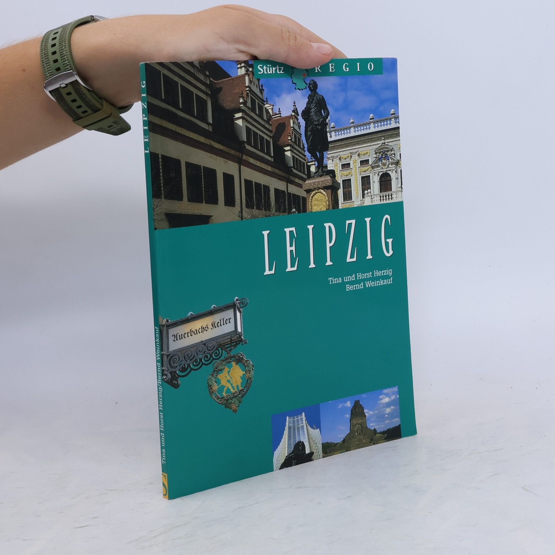 Bernd Weinkauf Regio: Leipzig