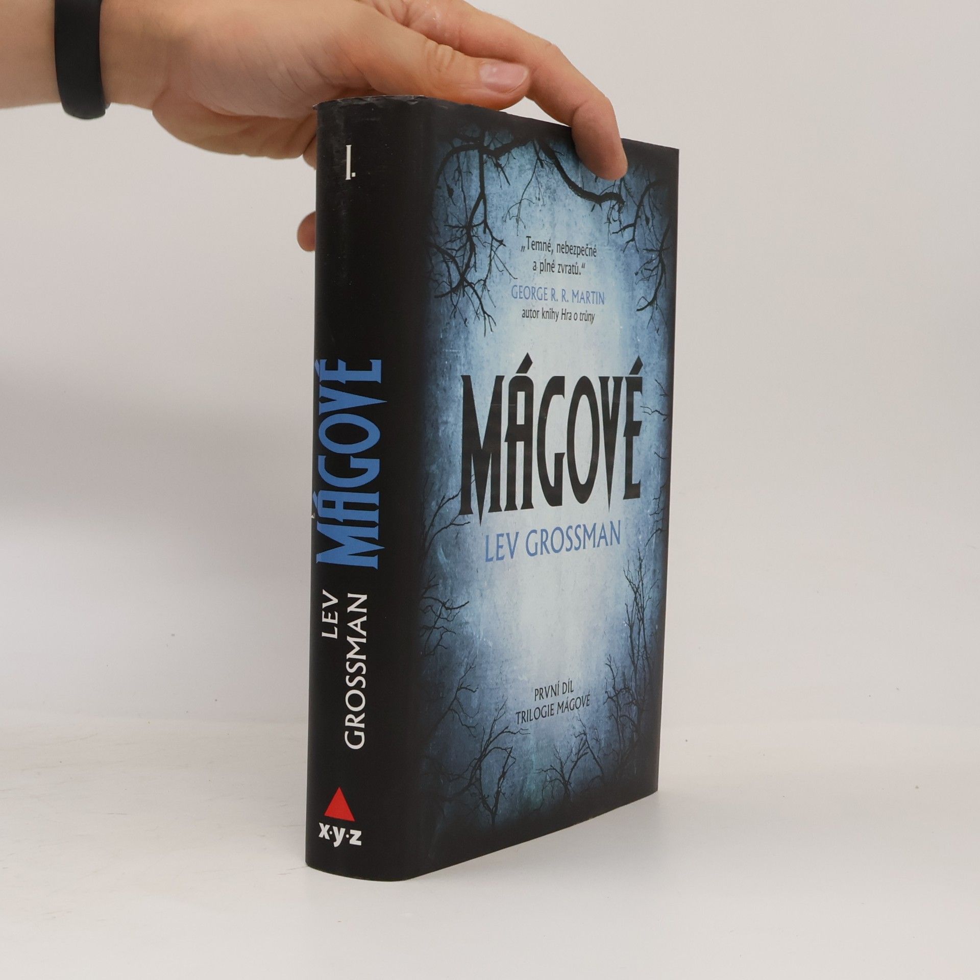 Lev Grossman Mágové