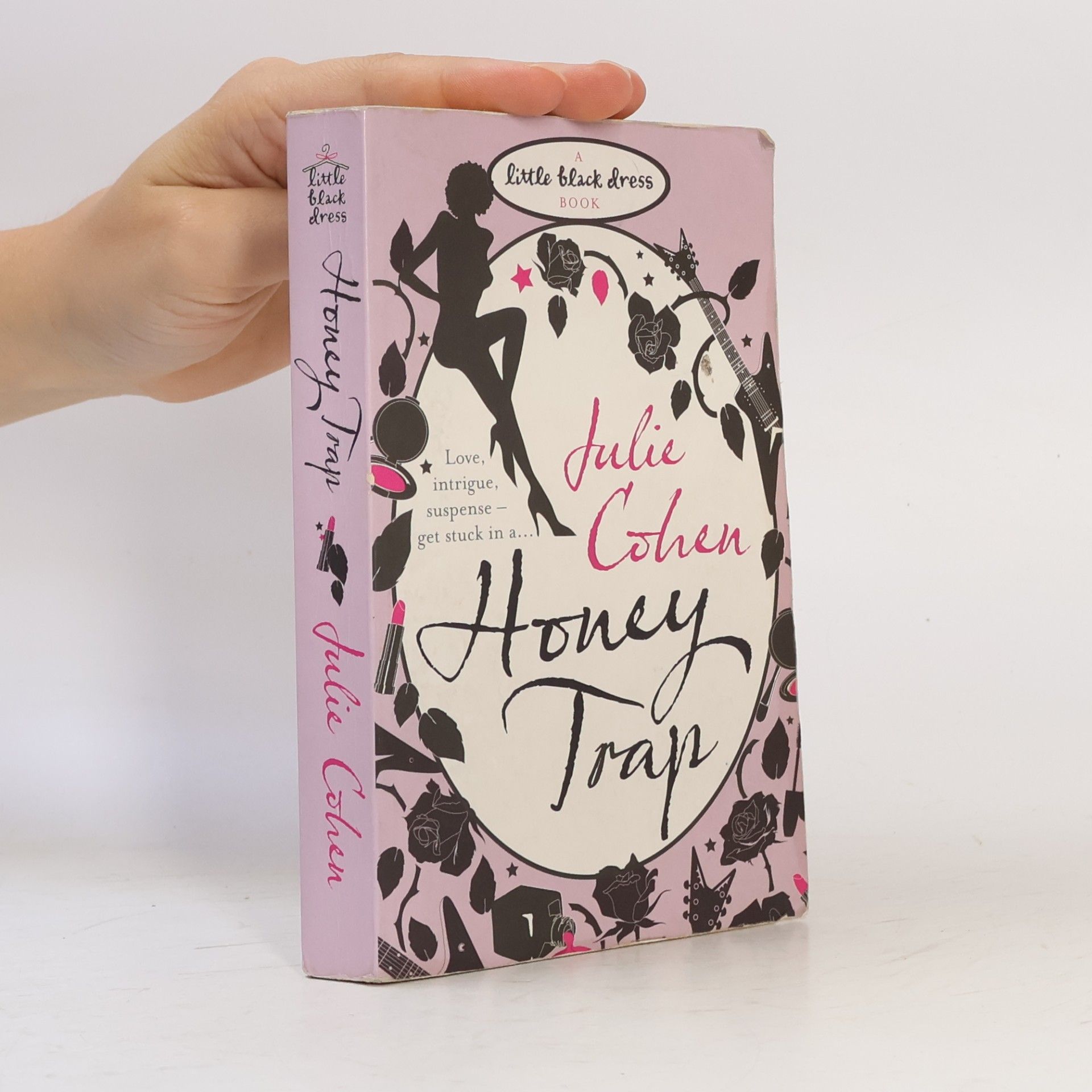 Julie Cohen Honey Trap