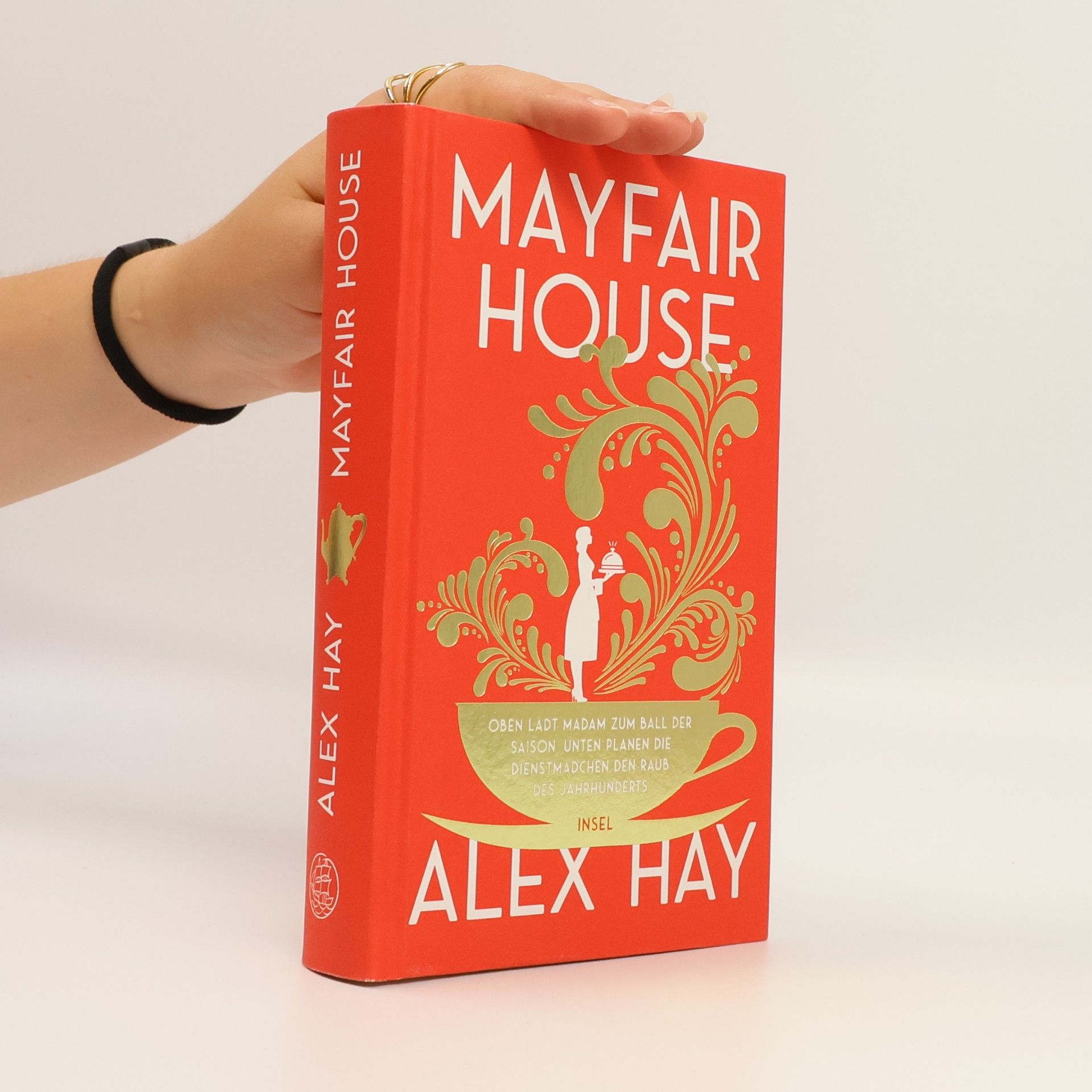Alex Hay Mayfair House