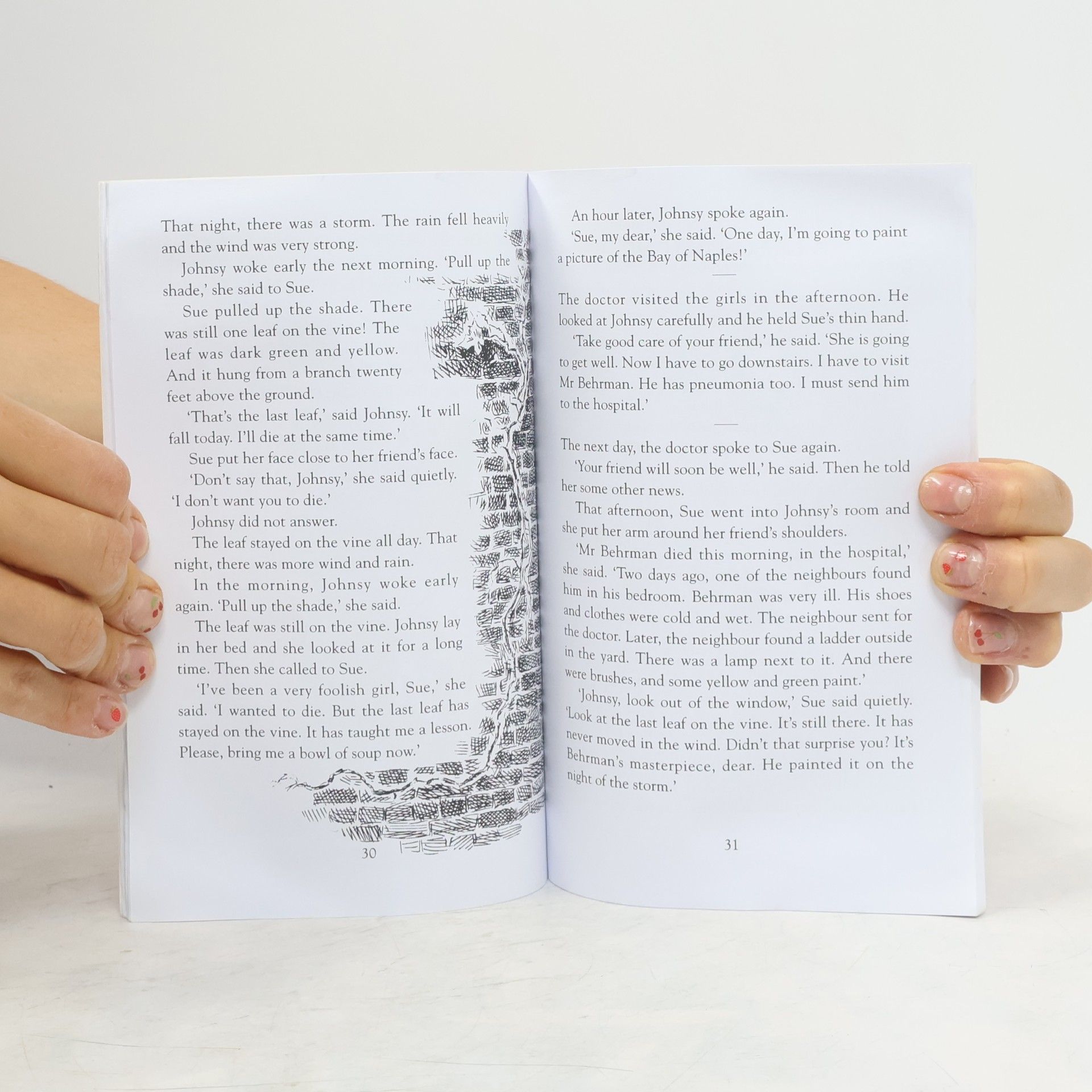 O. Henry The Last Leaf and Other Stories