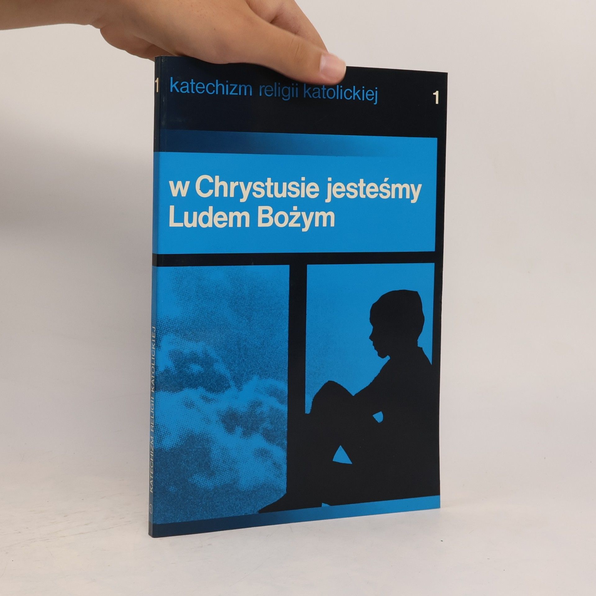 Autorenkollektiv Katechizm religii katolickiej 1
