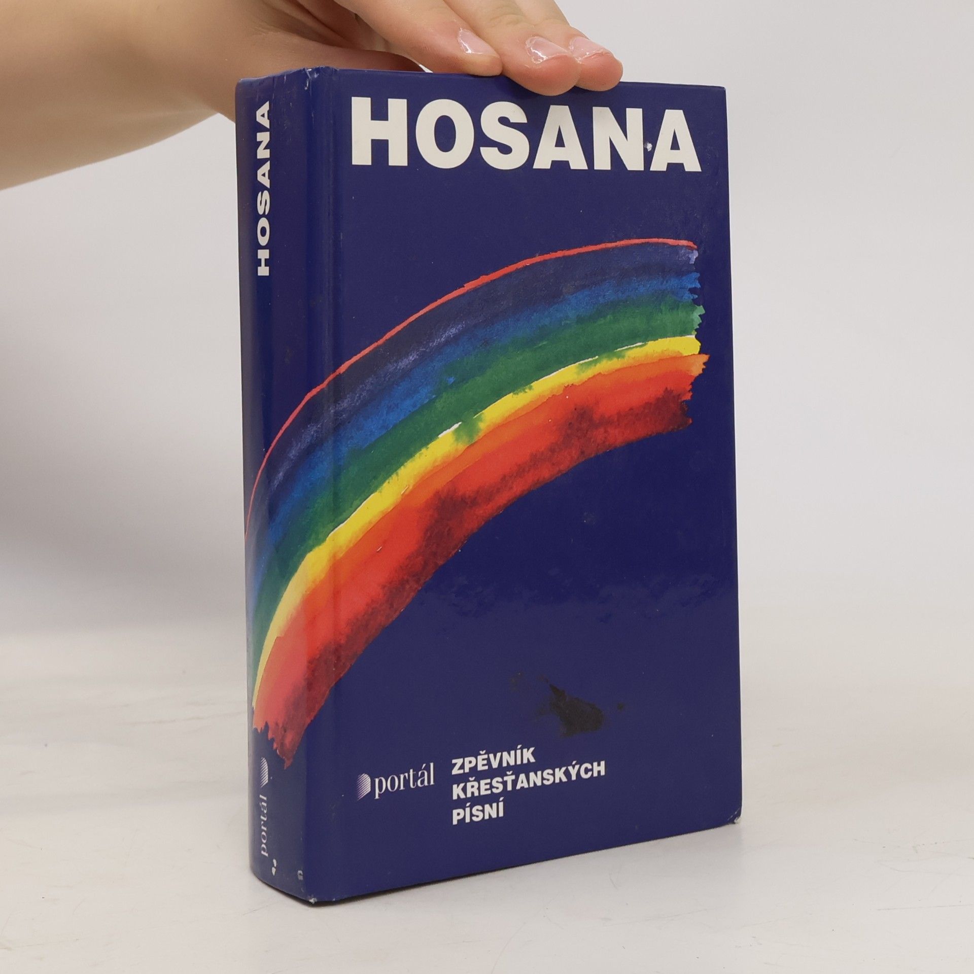 Josef Glogar Hosana. Zpěvník křesťanských písní