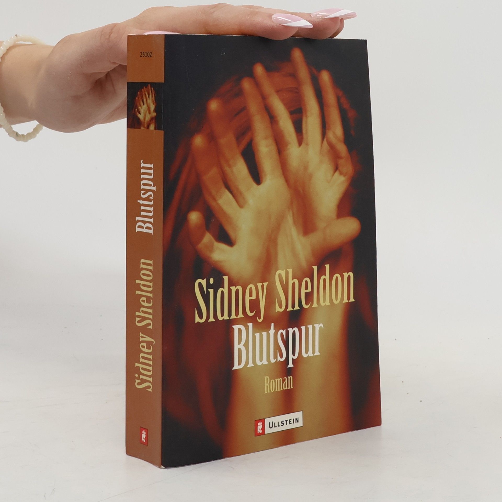 Sidney Sheldon Blutspur