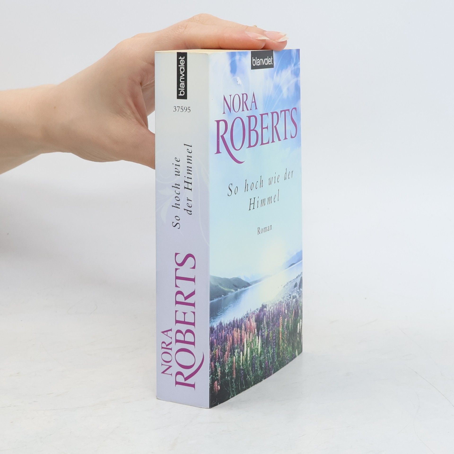 Nora Roberts So hoch wie der Himmel