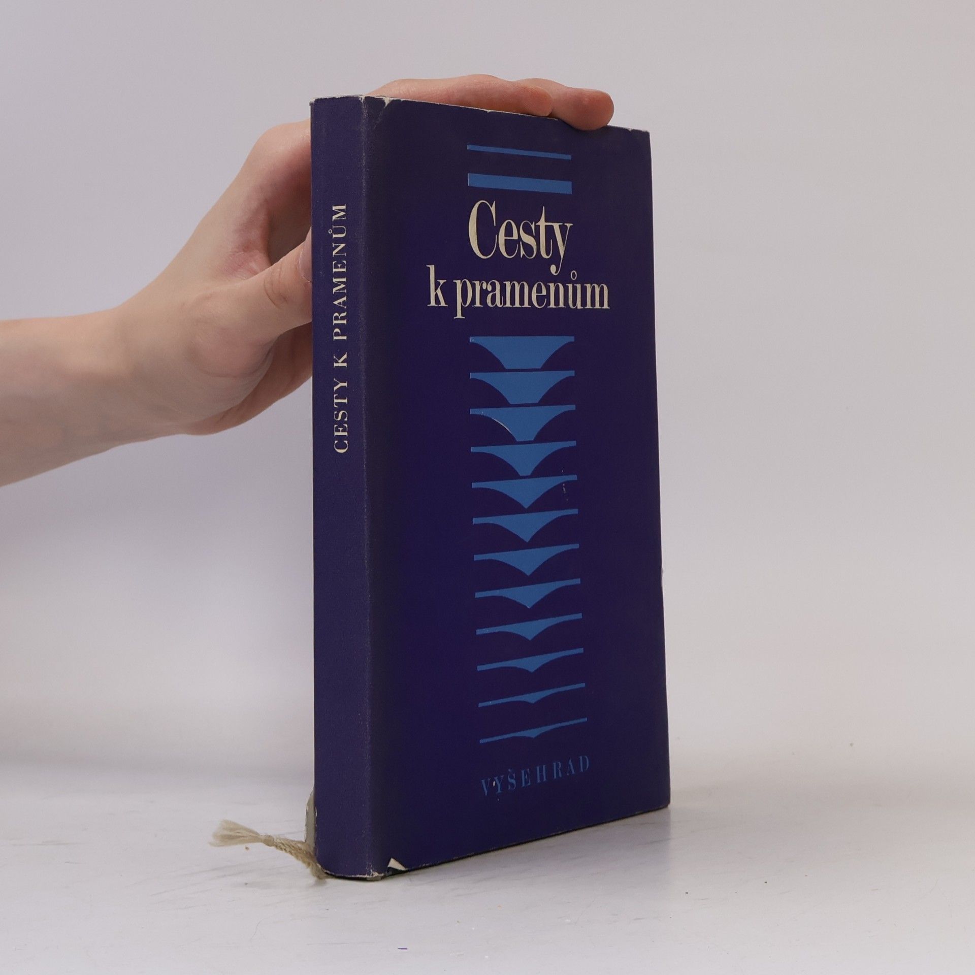 Cesty k pramenům