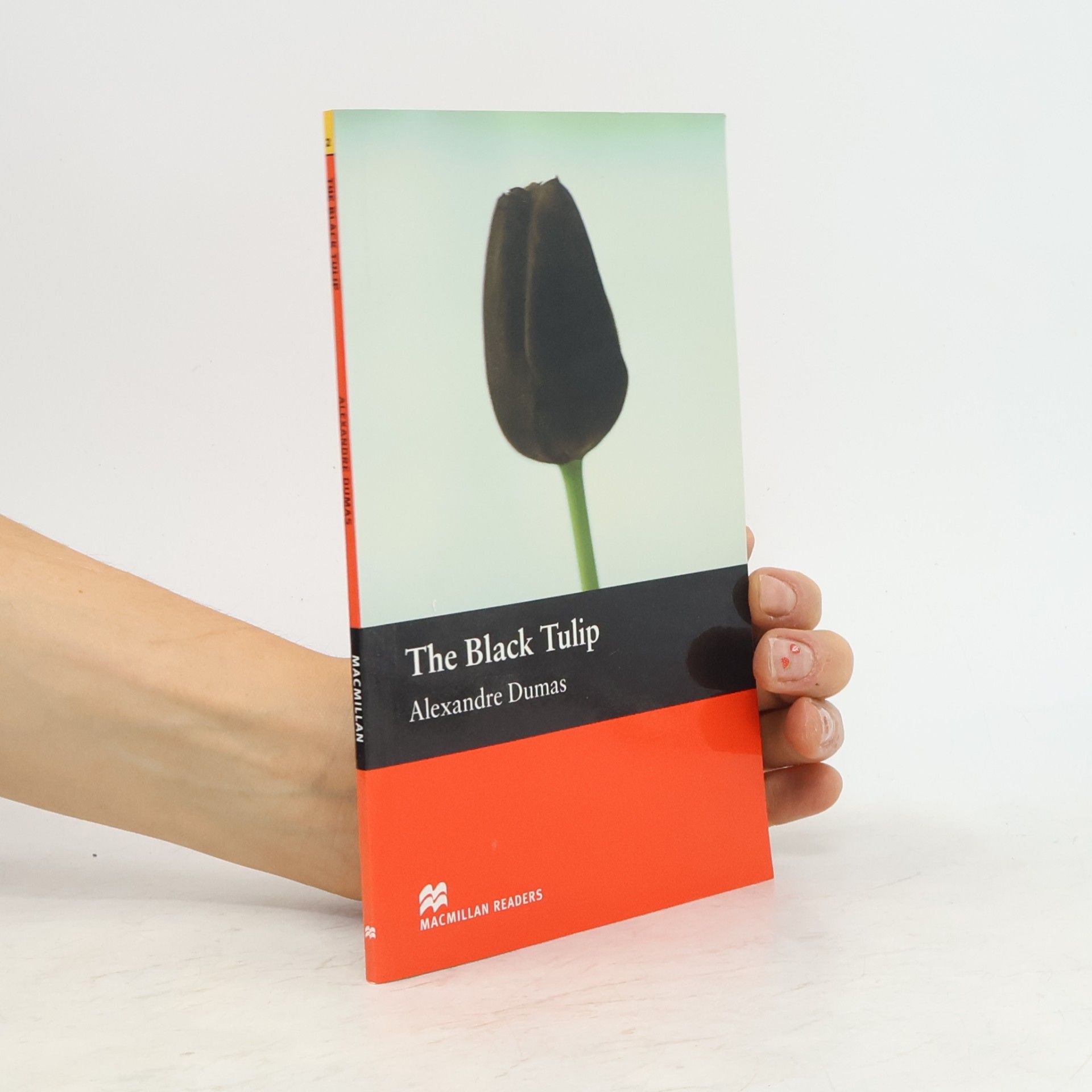 The Black Tulip