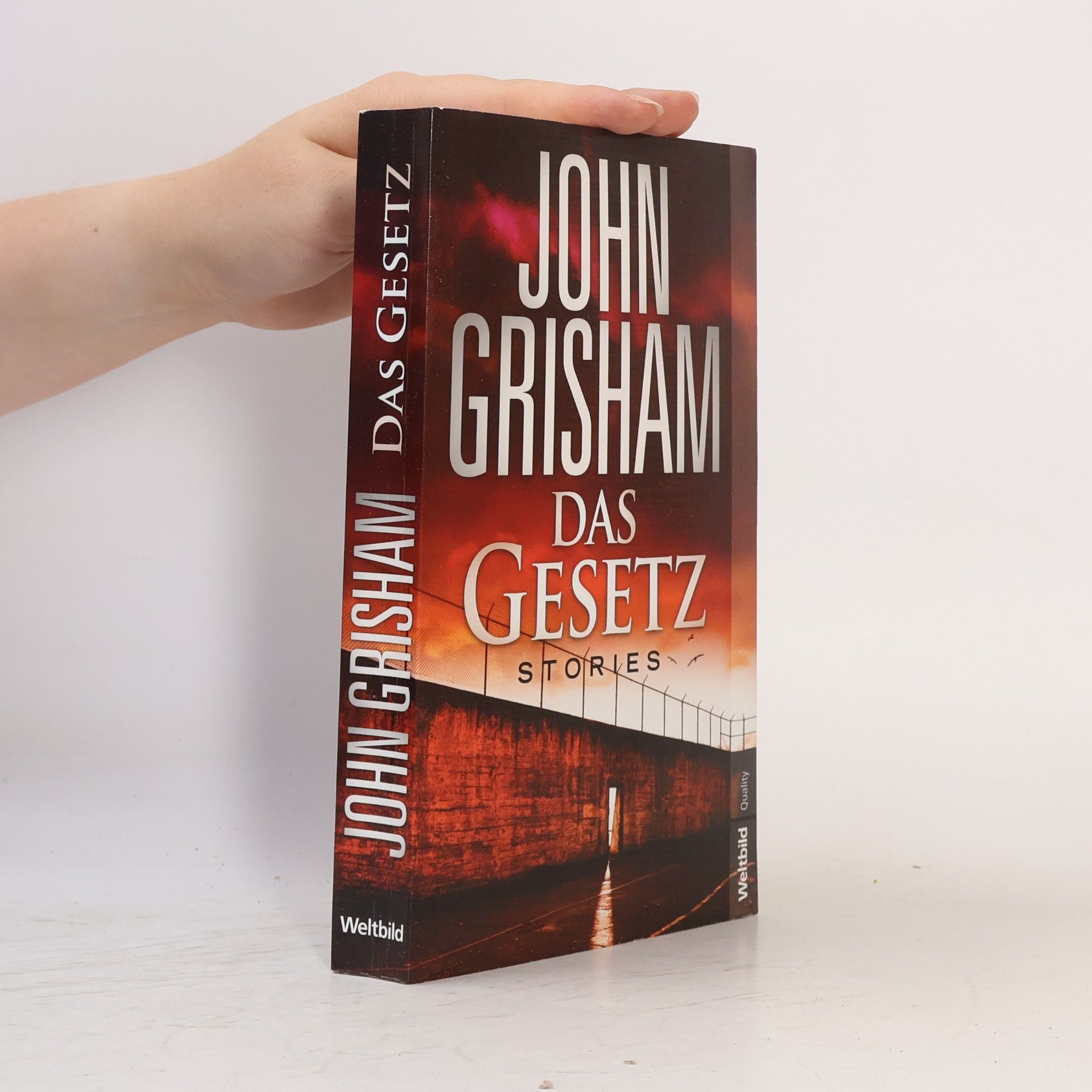 John Grisham Das Gesetz