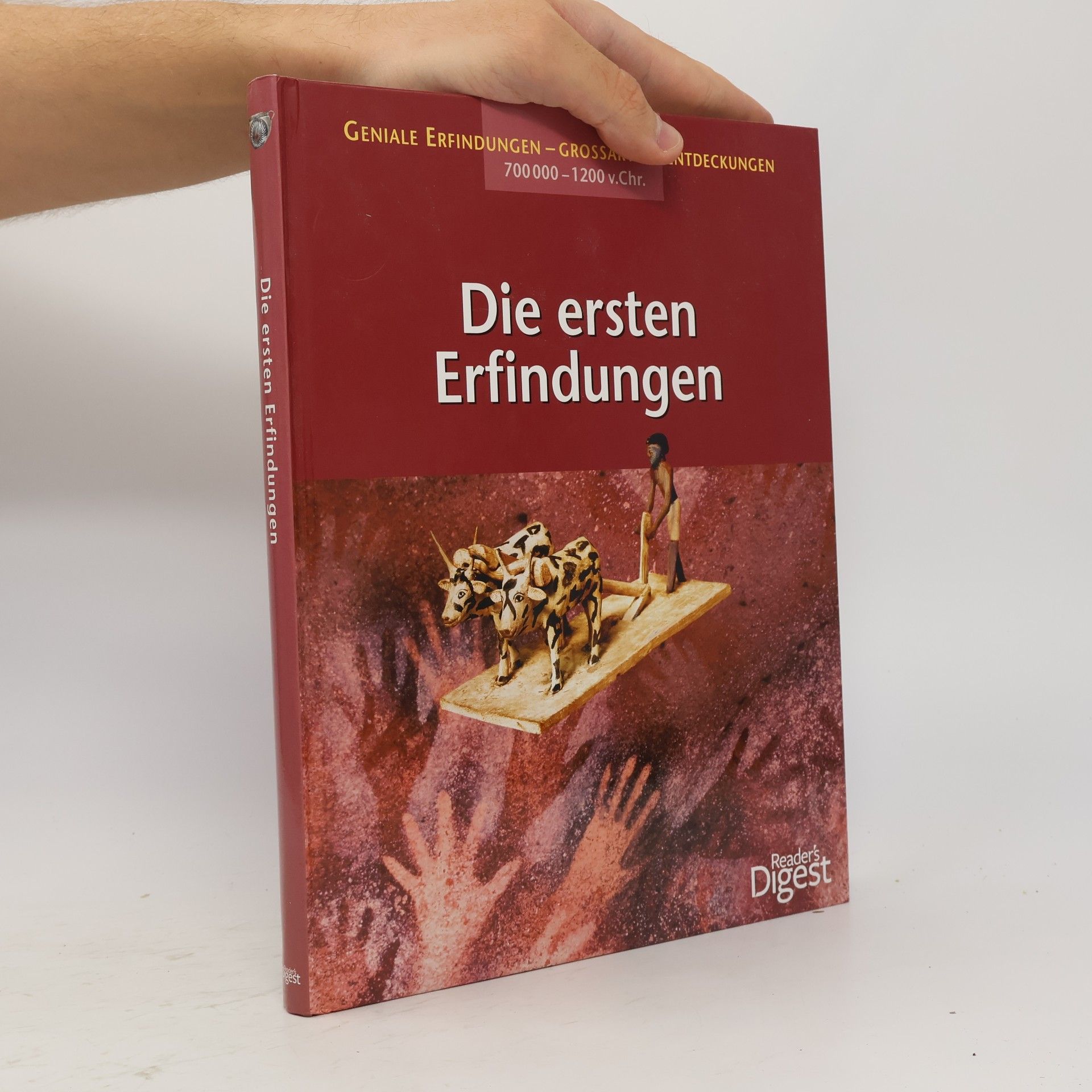 Die ersten Erfindungen