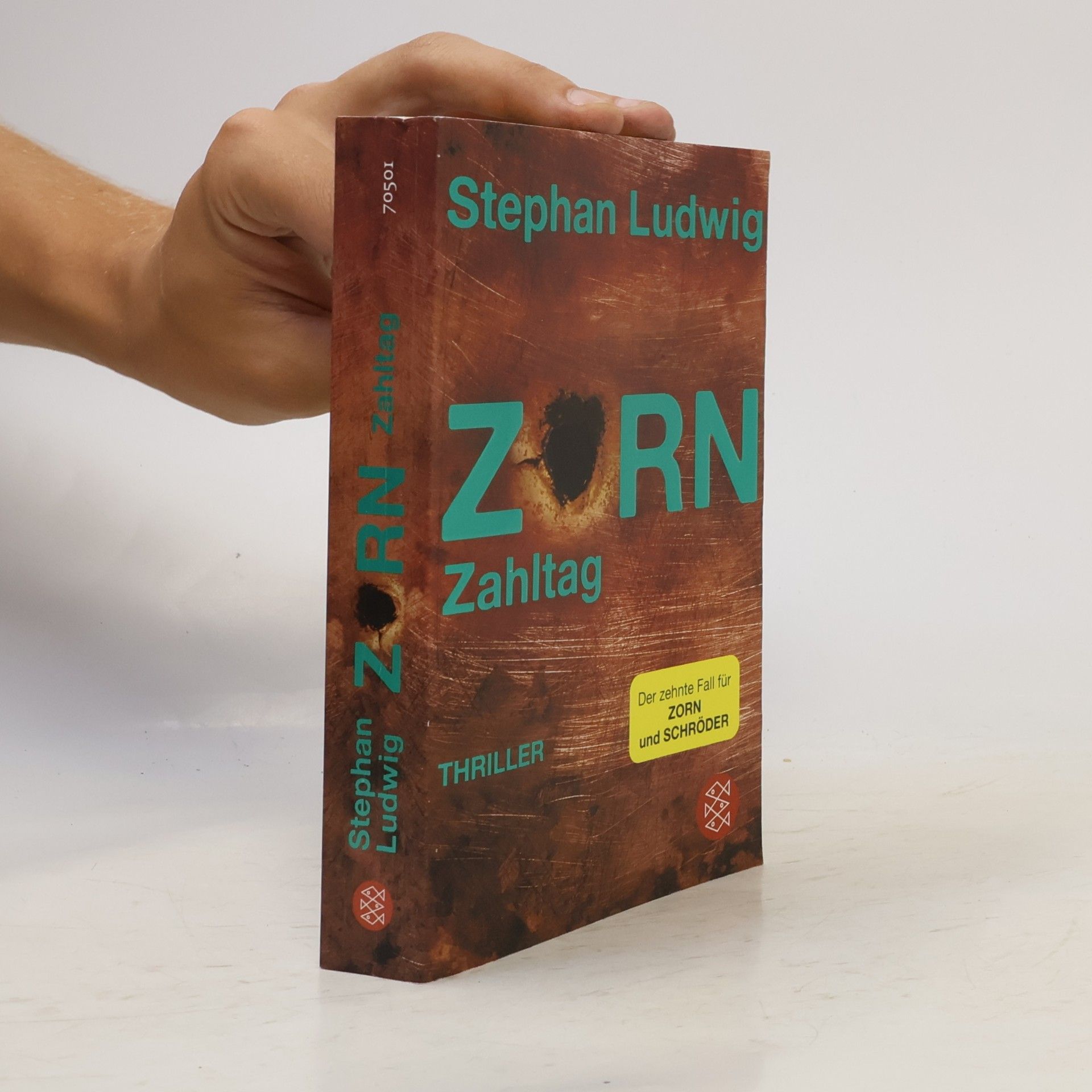 Stephan Ludwig Zorn - Zahltag