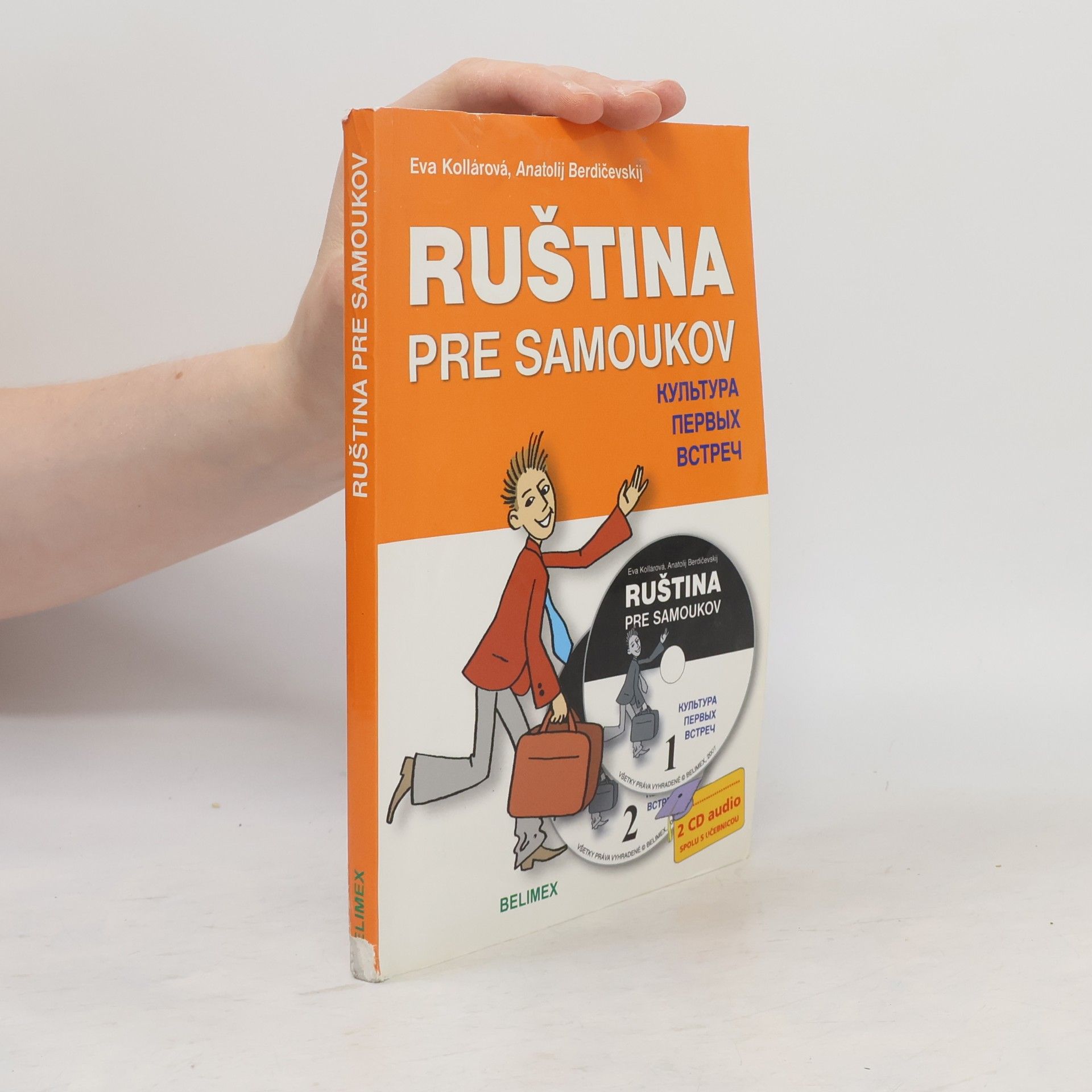 Eva Kollárová Ruština pre samoukov