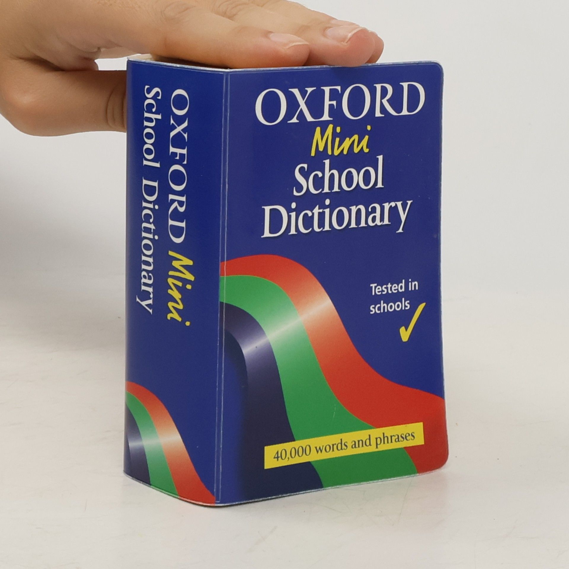 Joyce M. Hawkins Oxford Mini School Dictionary