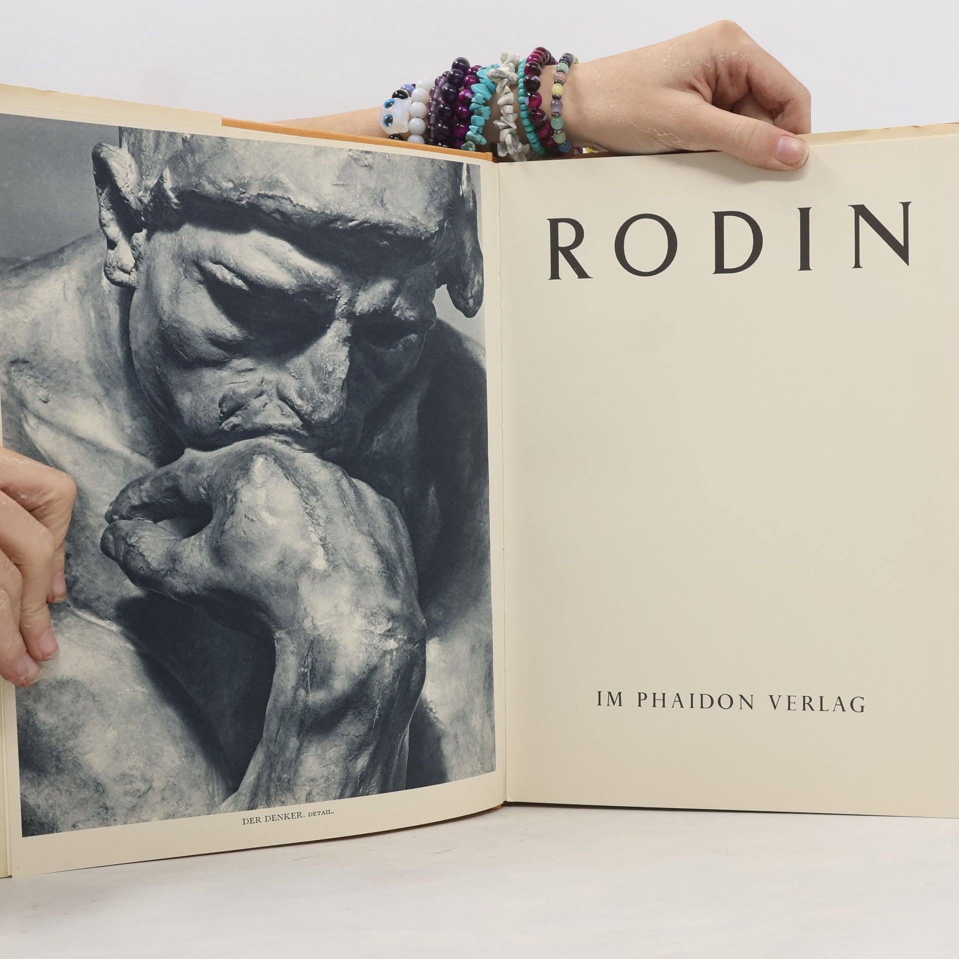 Auguste Rodin Rodin