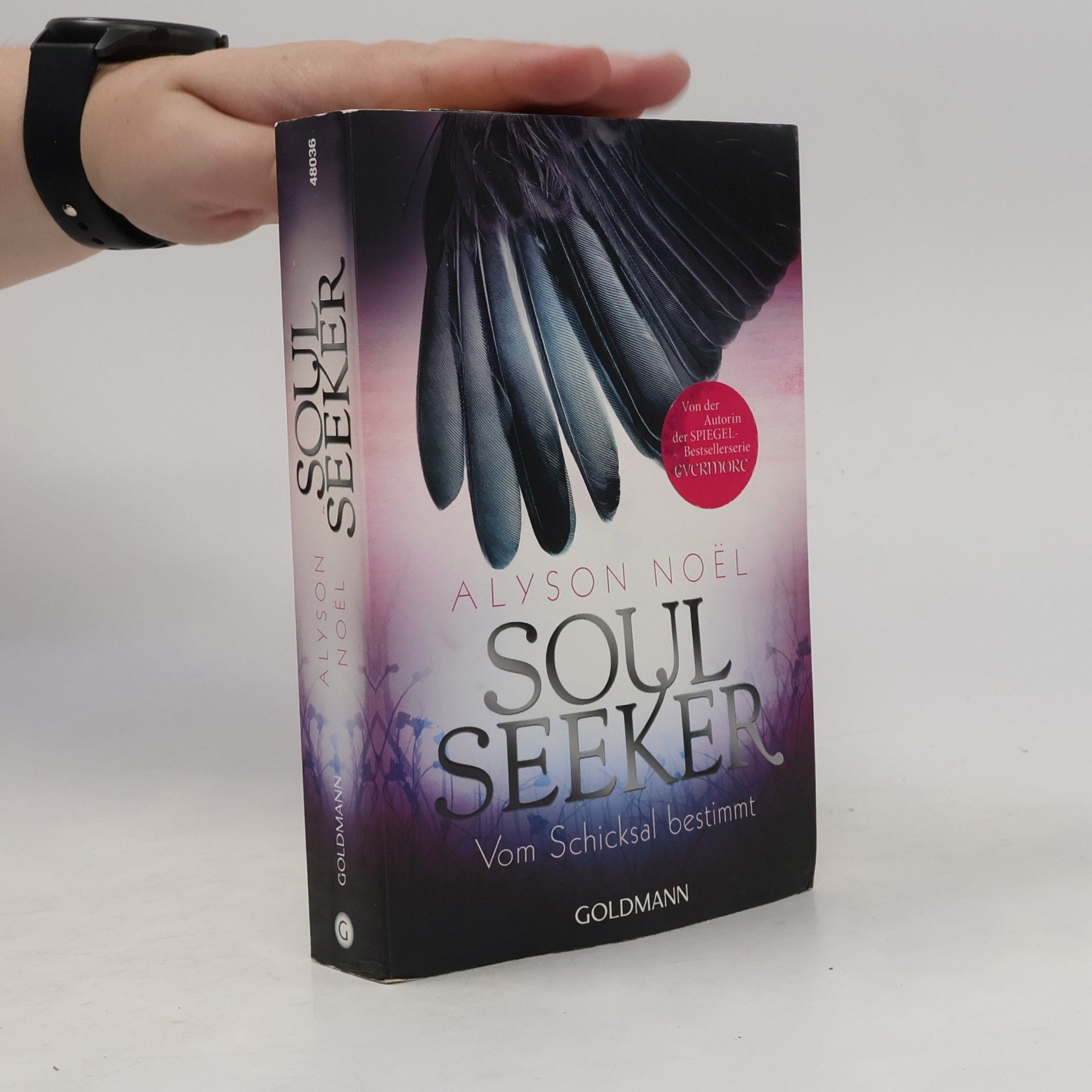 Alyson Noë͏l Soul Seeker : Vom Schicksal bestimmt