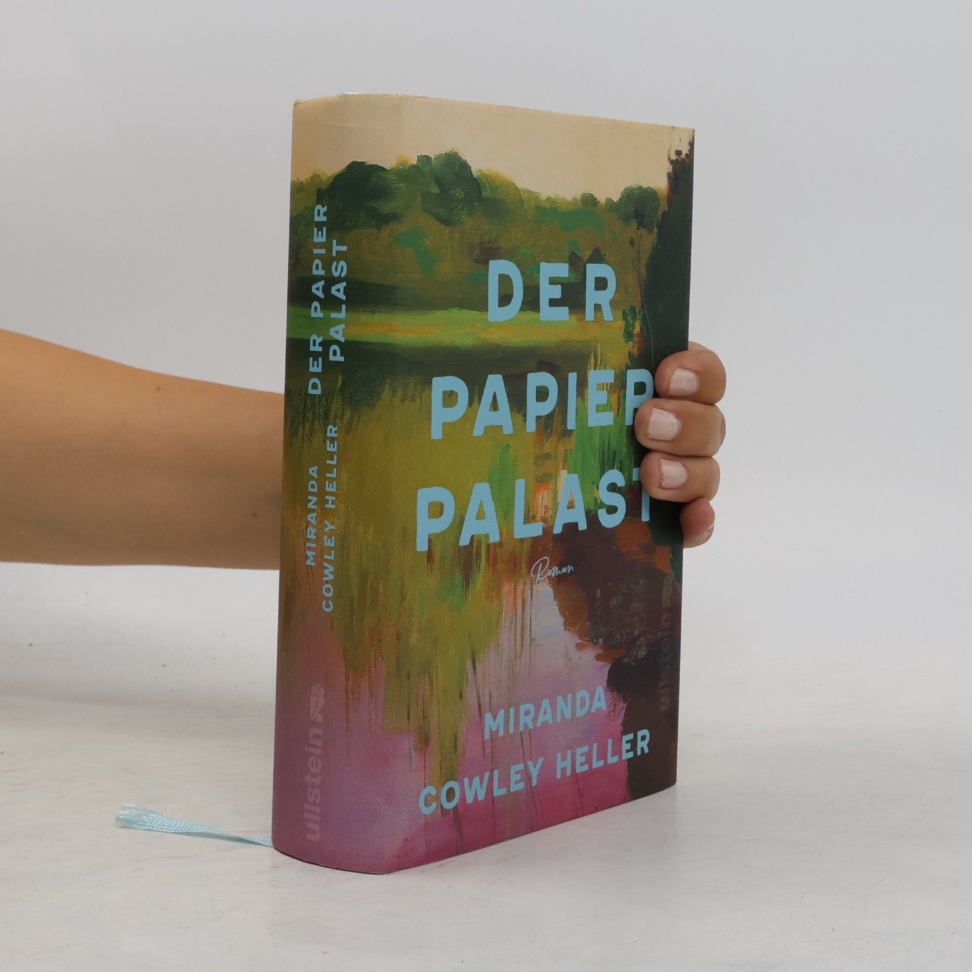Miranda Cowley Heller Der Papierpalast