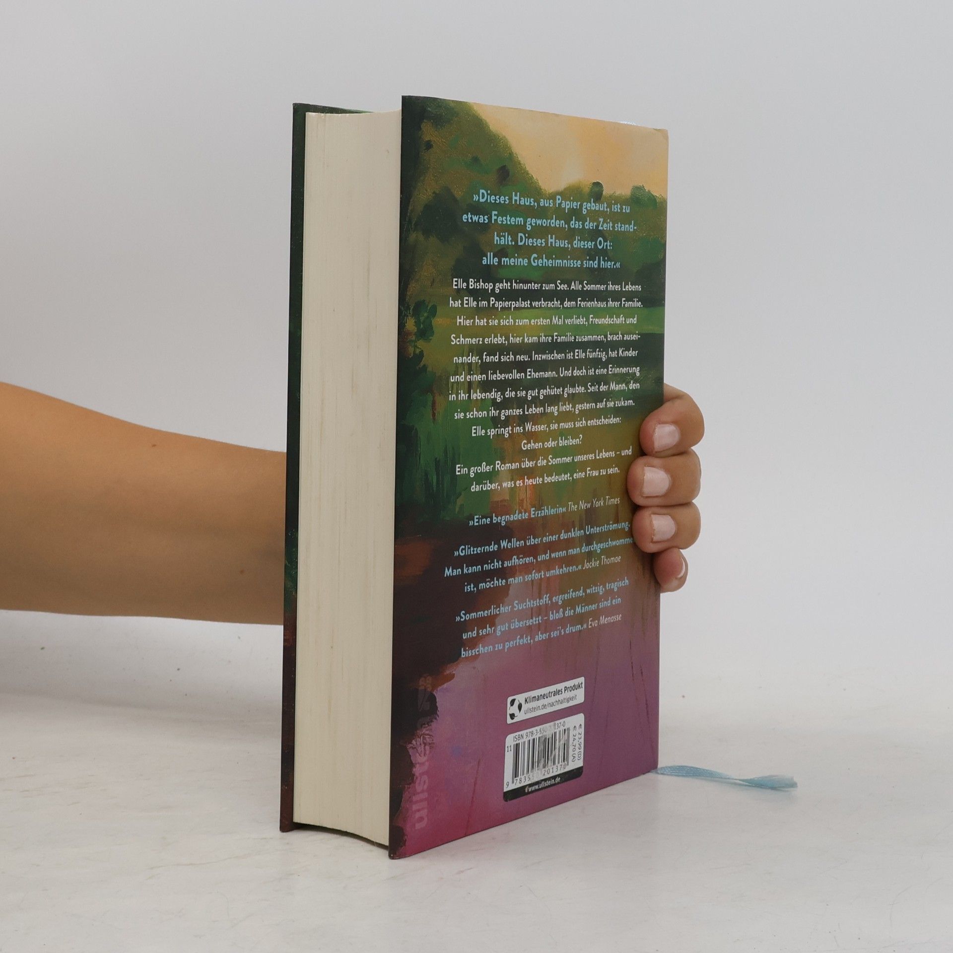 Miranda Cowley Heller Der Papierpalast