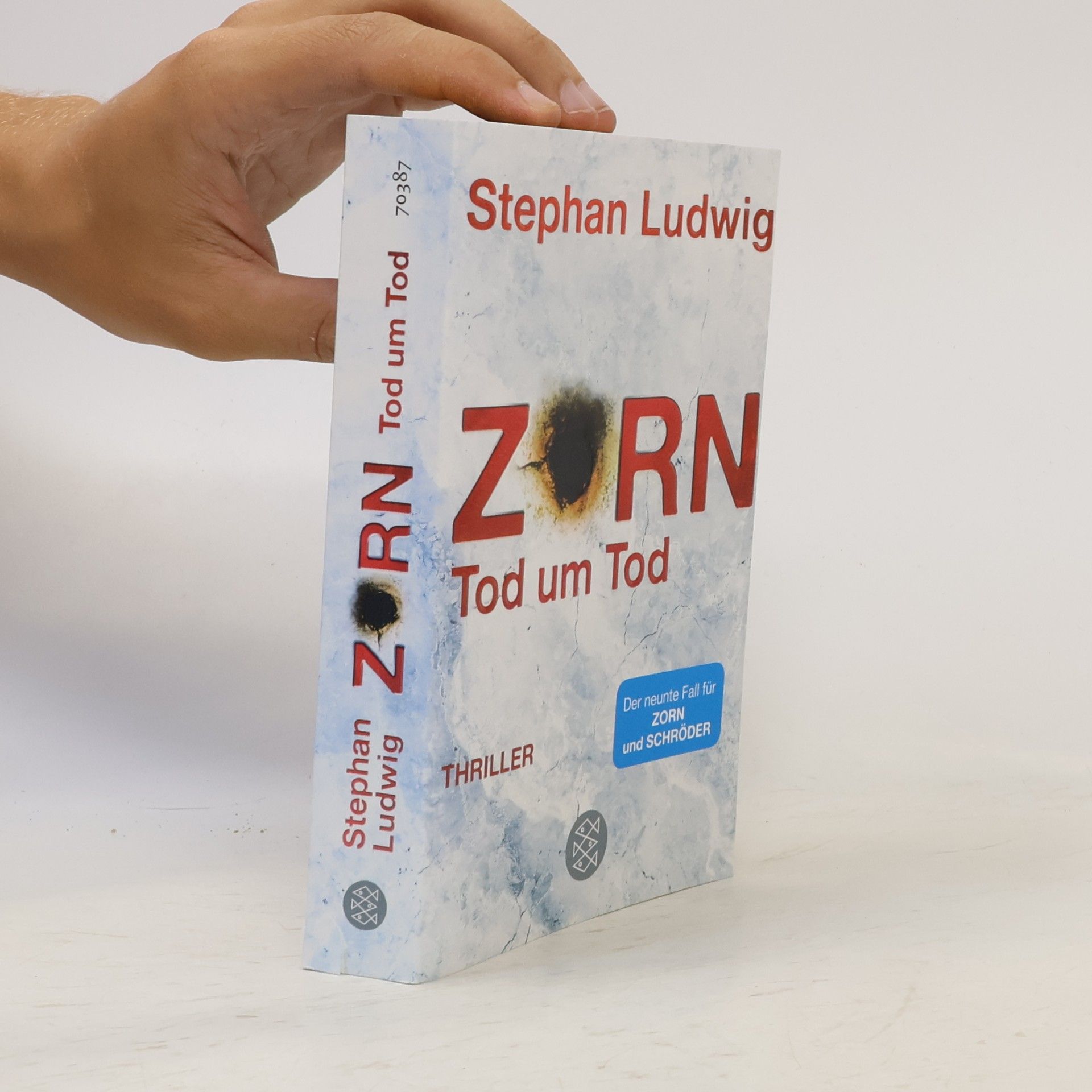 Stephan Ludwig Zorn - Tod um Tod