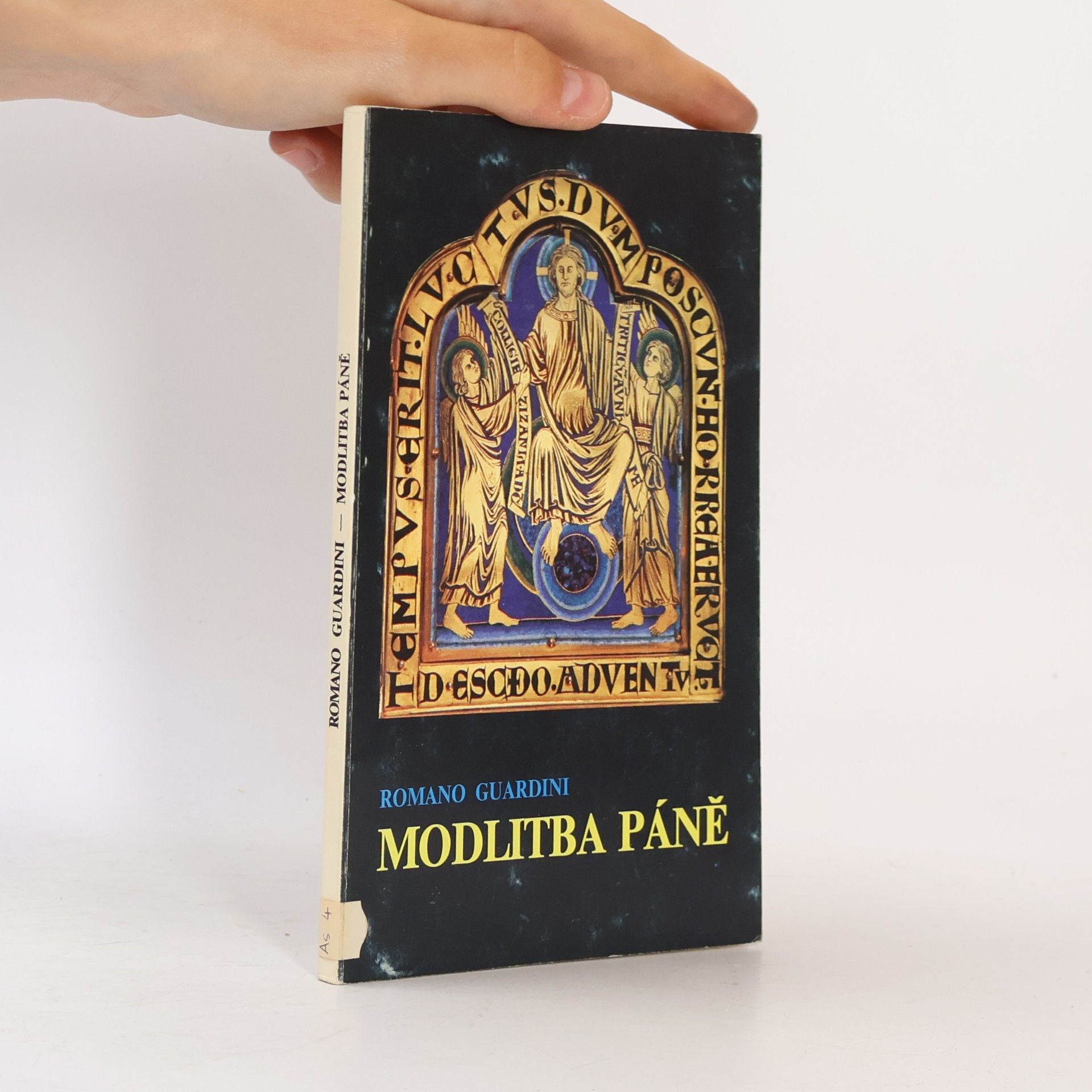 Modlitba páně