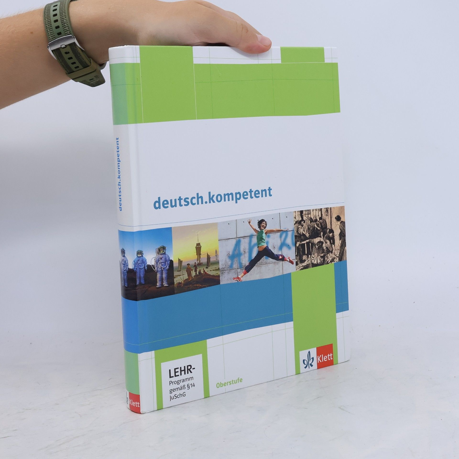 Autores varios Deutsch.kompetent