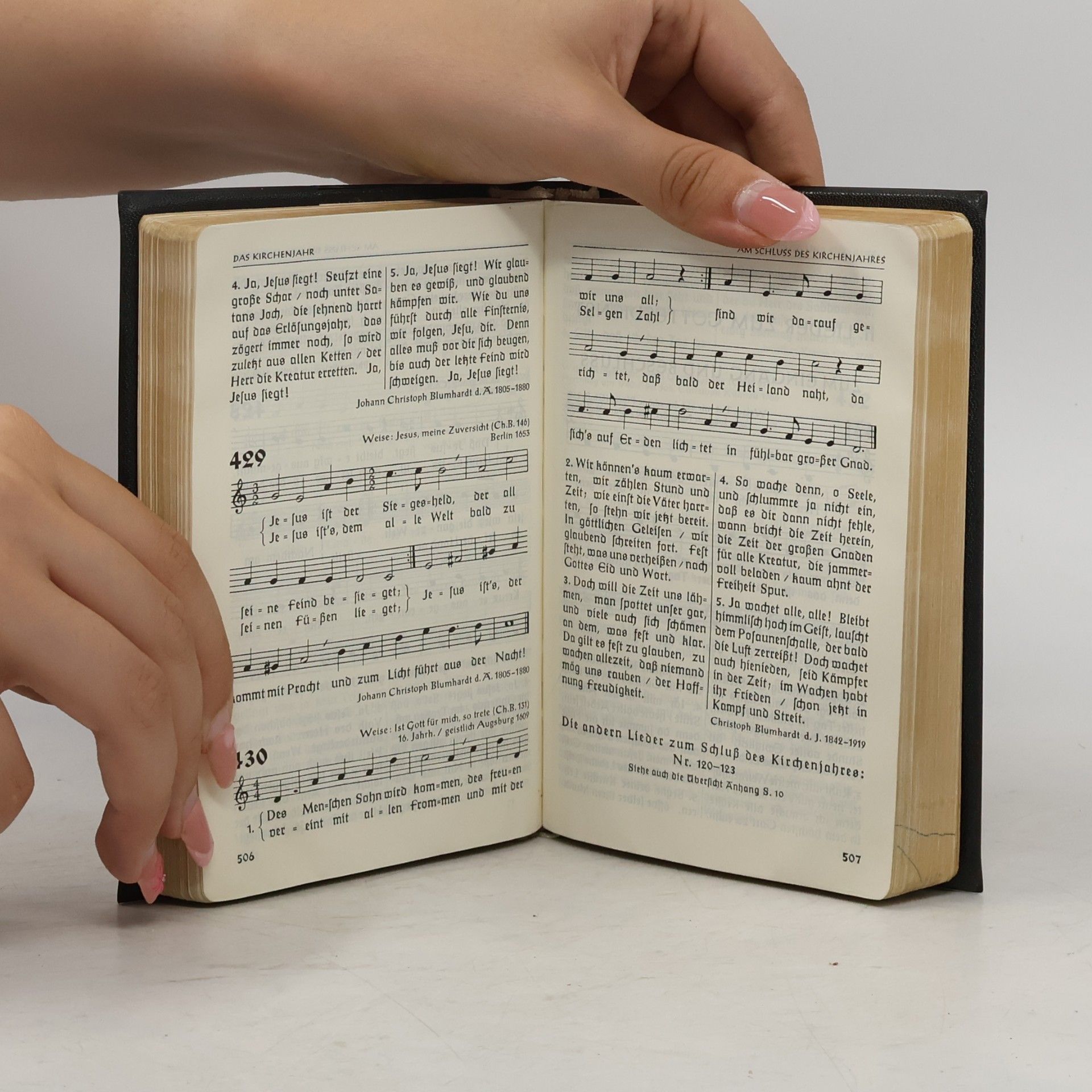 Autorenkollektiv Evangelisches Kirchengesangbuch