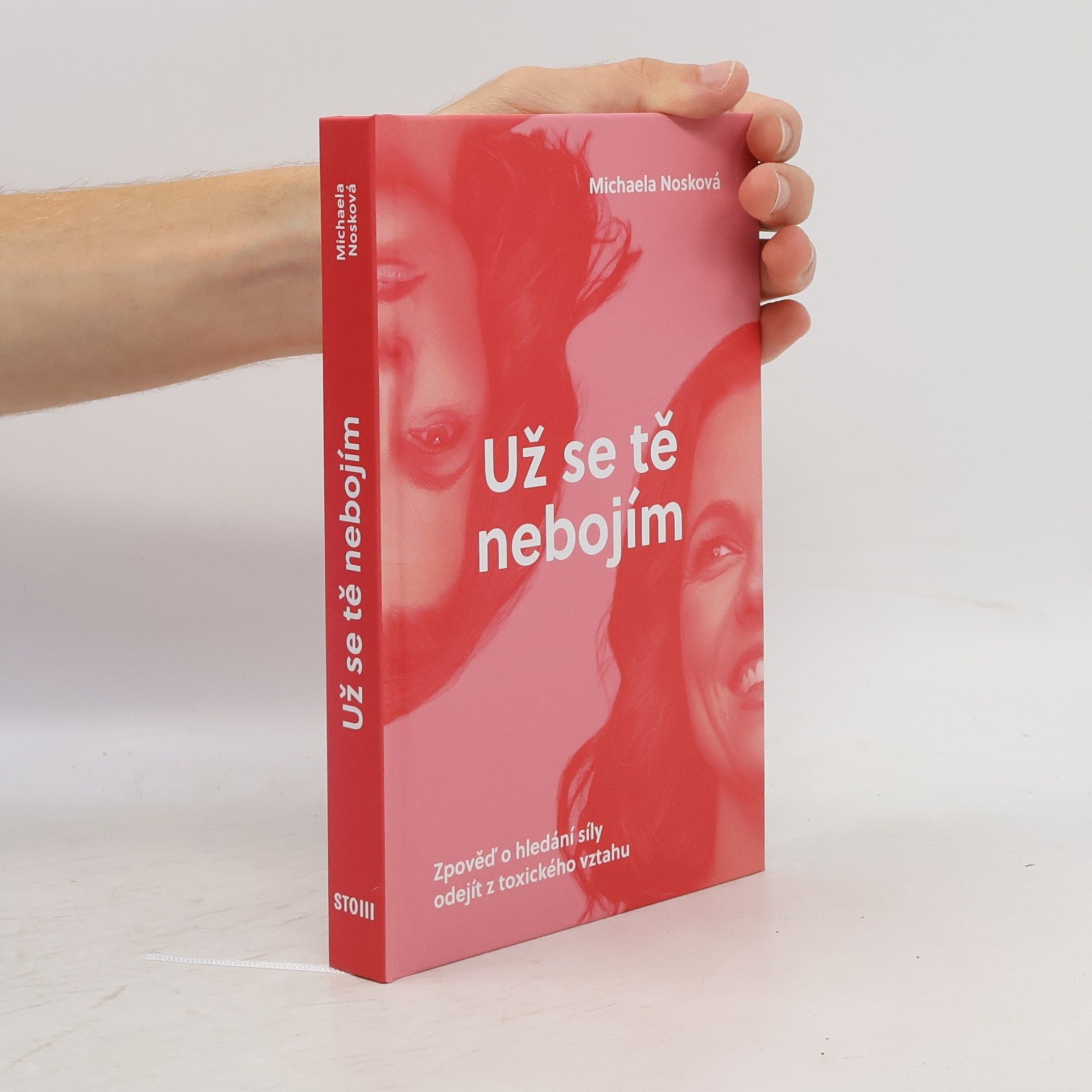 Michaela Nosková Už se tě nebojím