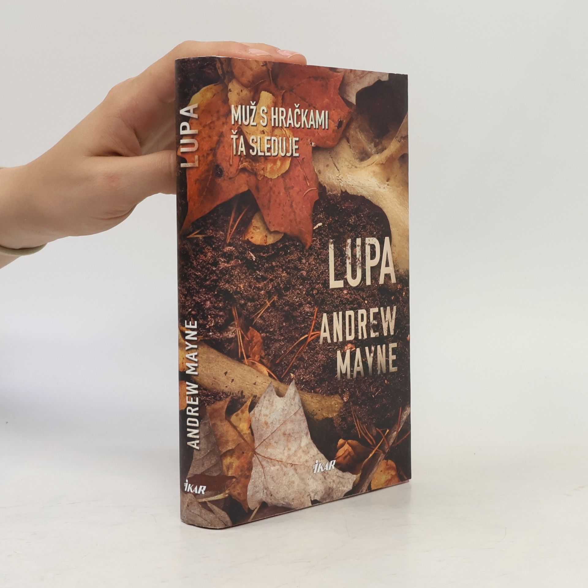 Andrew Mayne Lupa