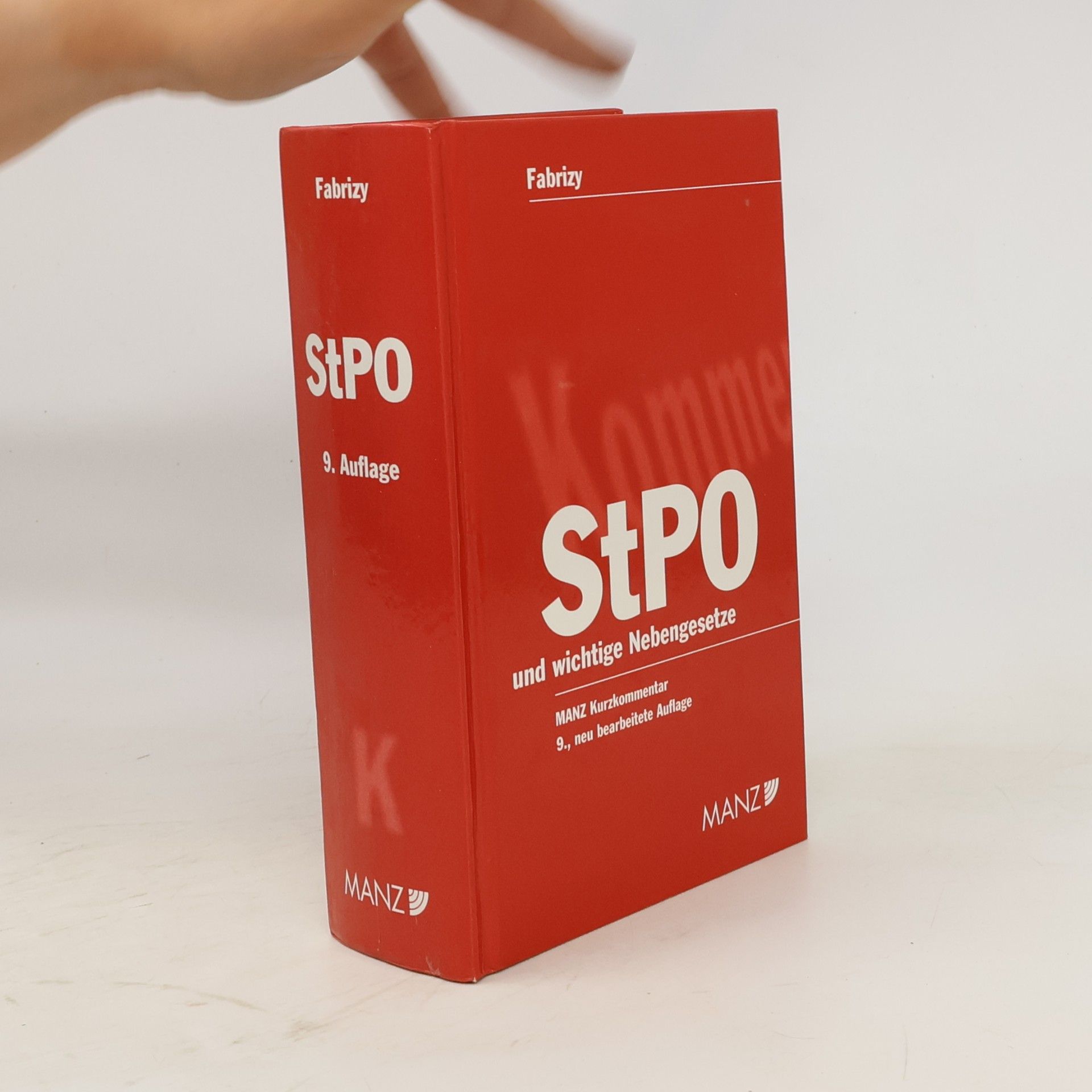 Kolektív autorov Die österreichische Strafprozessordnung