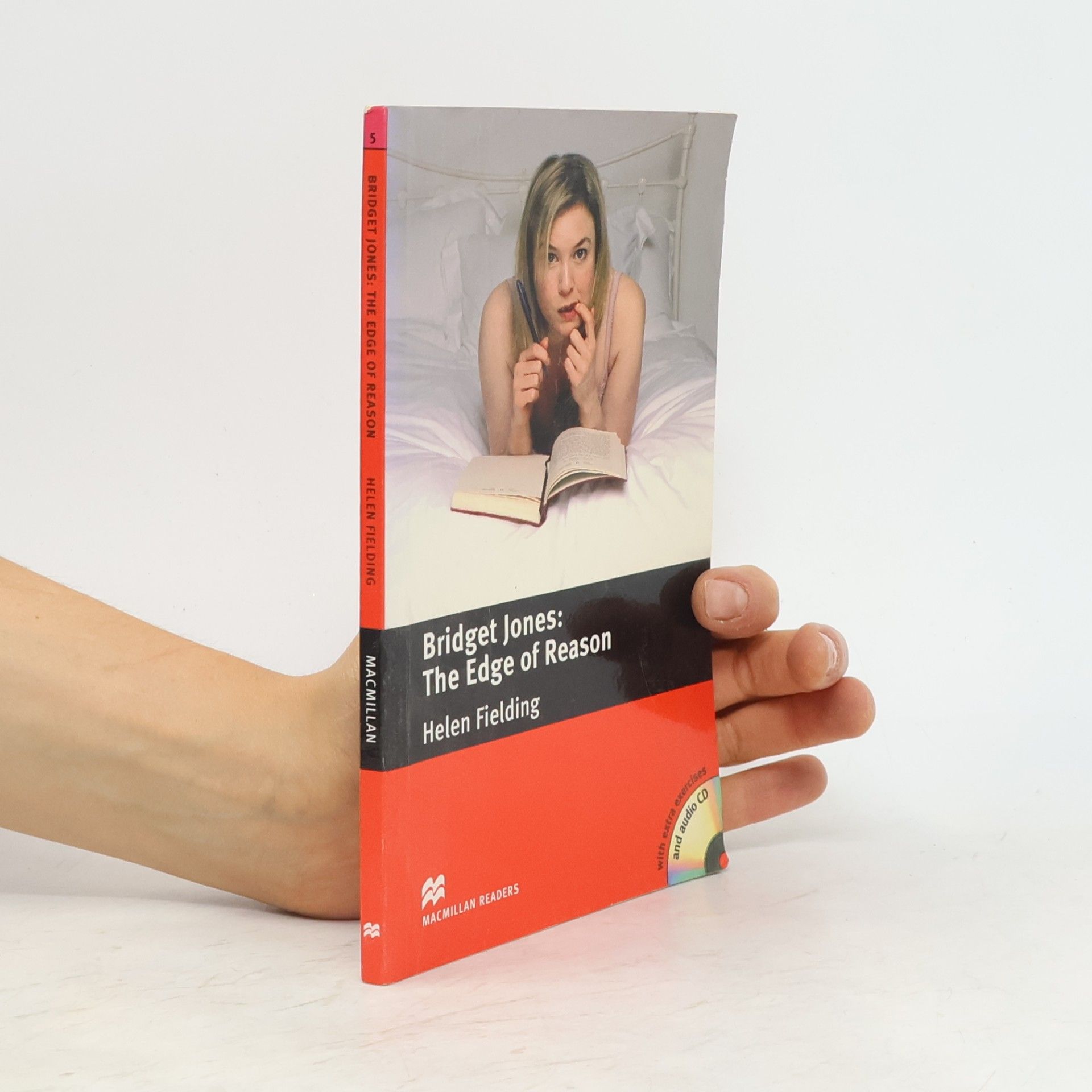 Anne Collins Bridget Jones. The edge of reason